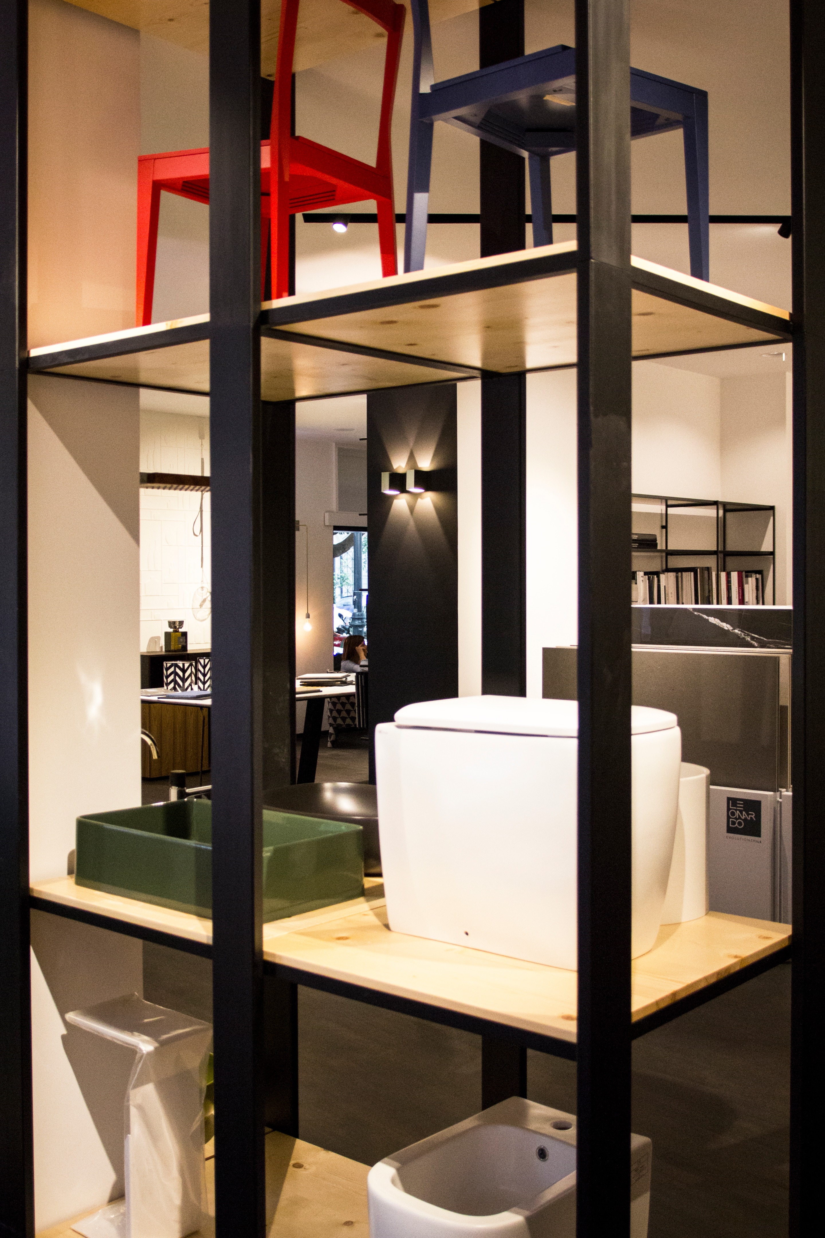 OM 空间设计 · 2017 年度力作-5