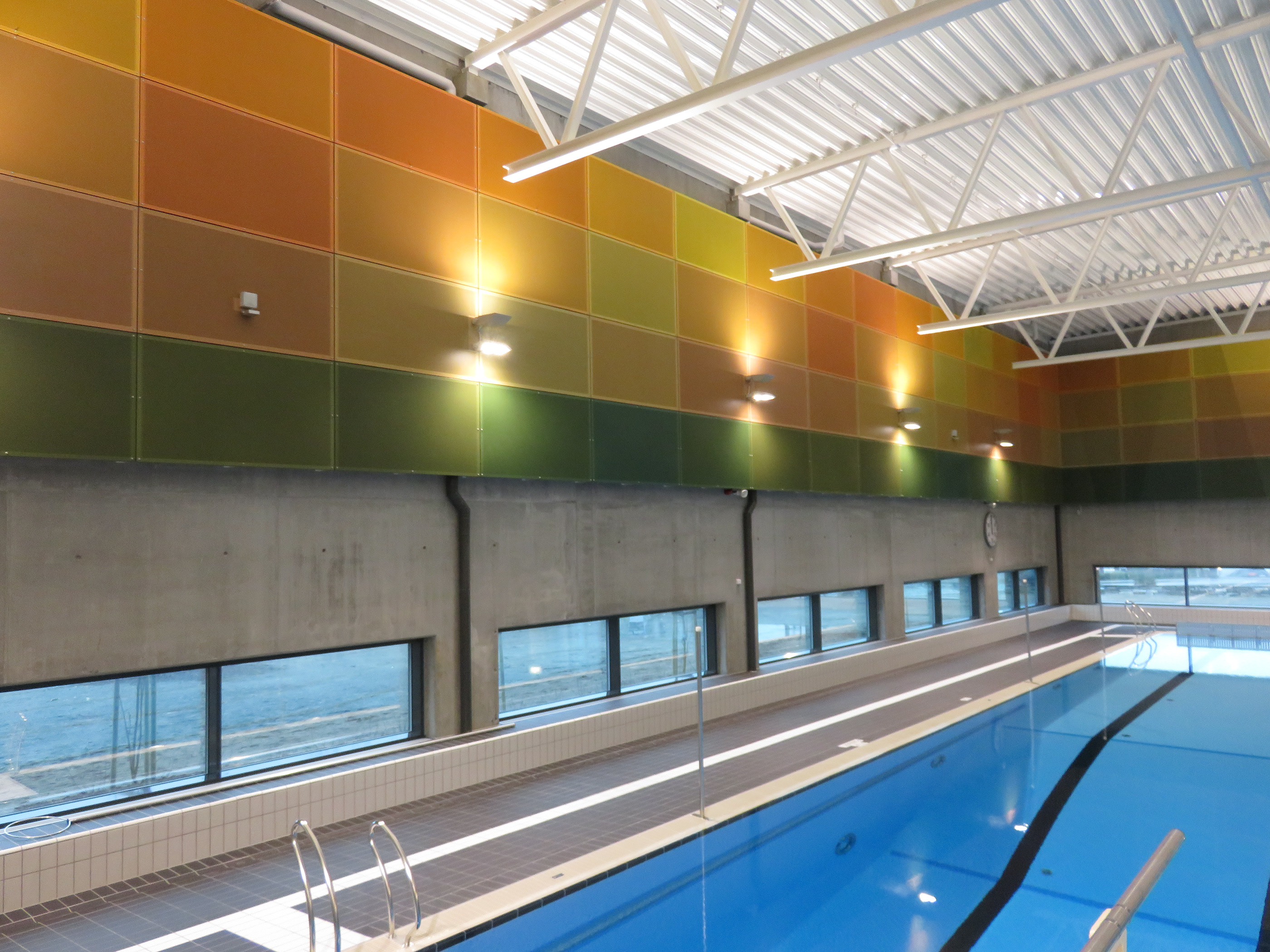 克韦内维克游泳池-3
