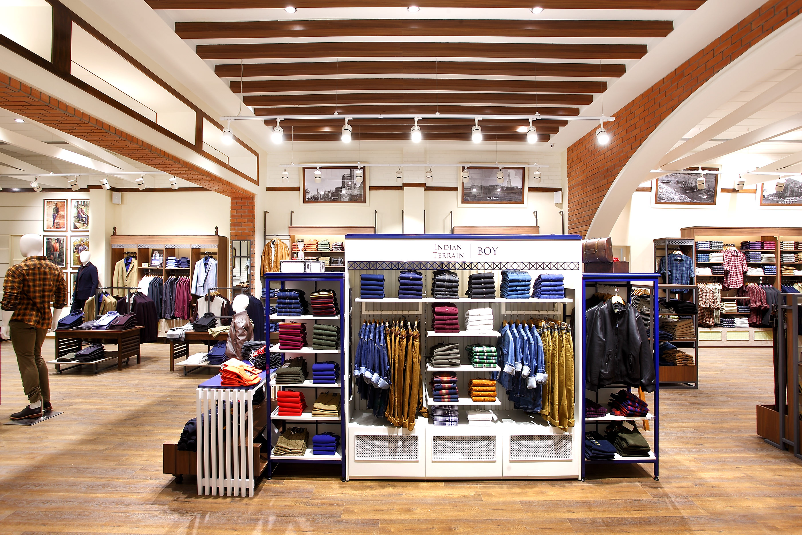 印度地貌 | 复古马德拉斯的零售体验-26