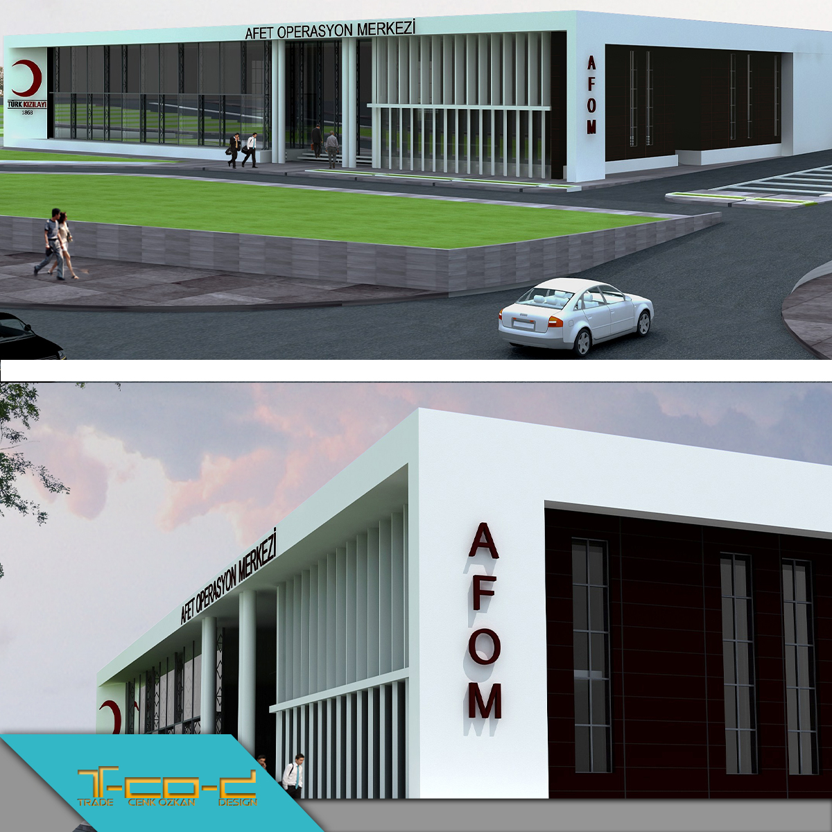 融合专业建筑与室内设计,打造独具特色的空间-11