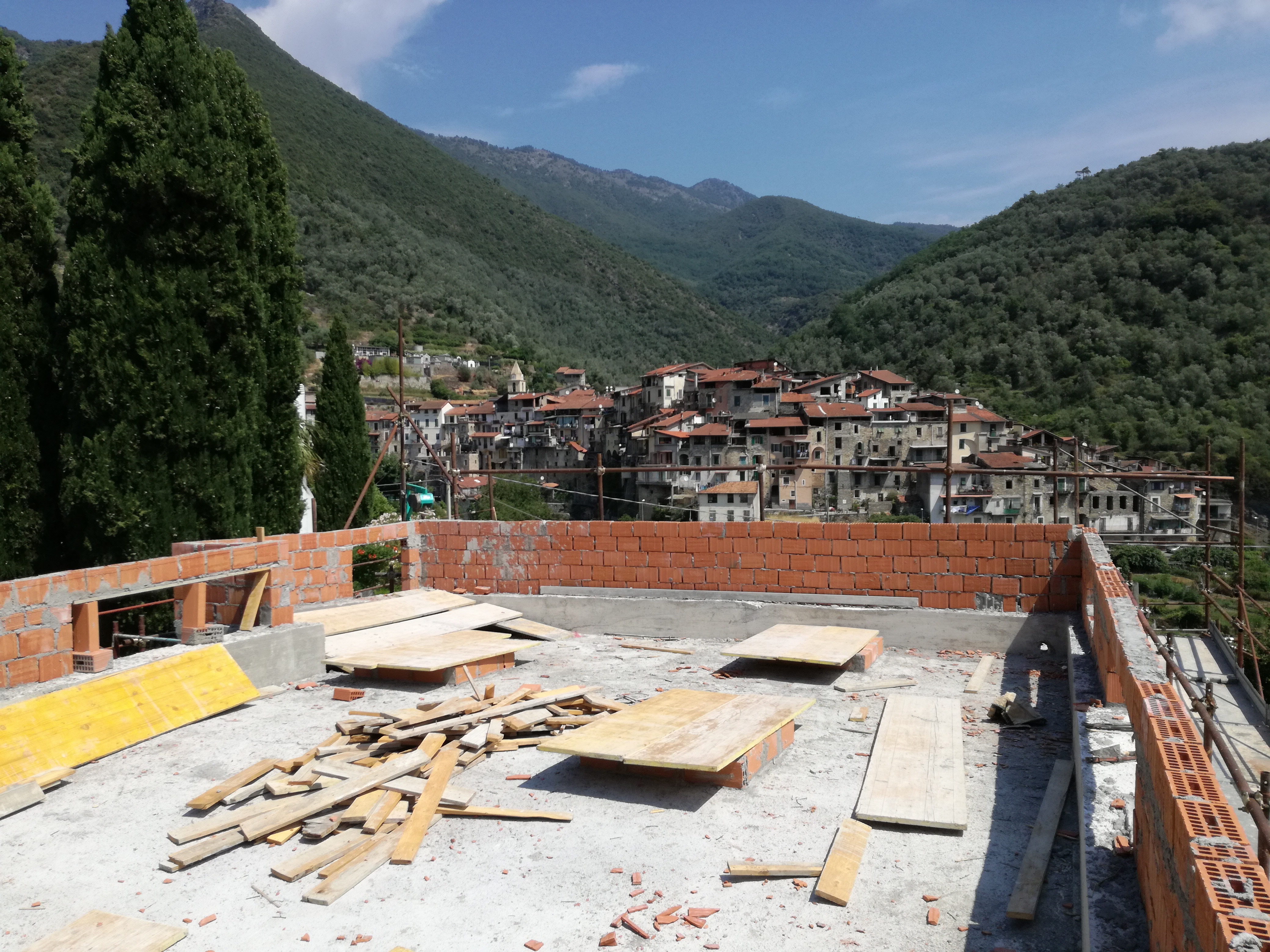 2018 年完成的现代别墅设计-3