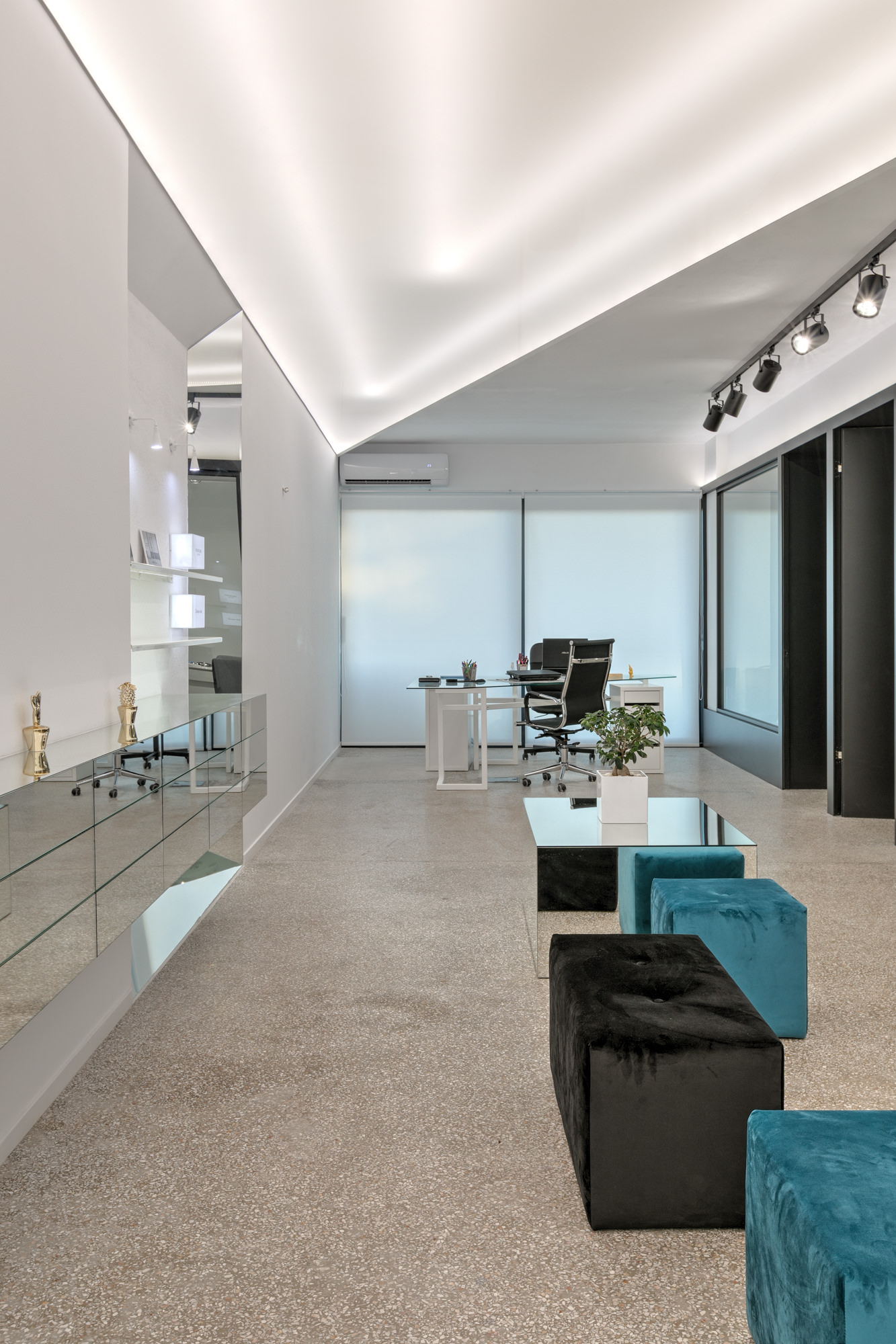 2017 年完成的办公空间设计项目-5