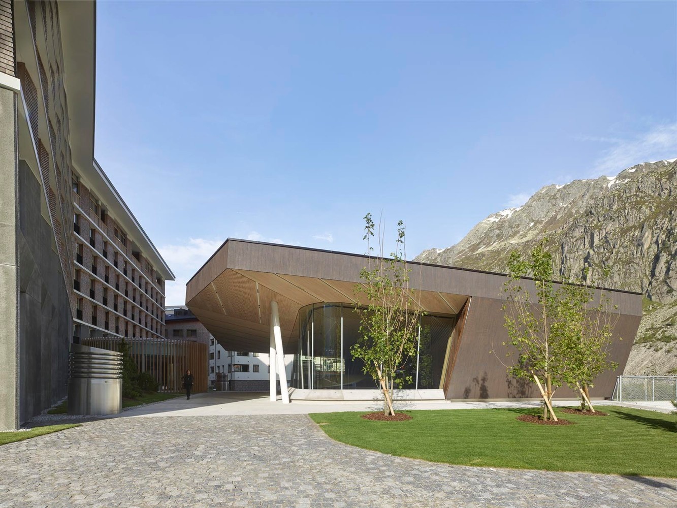 瑞士安德马特音乐厅-20