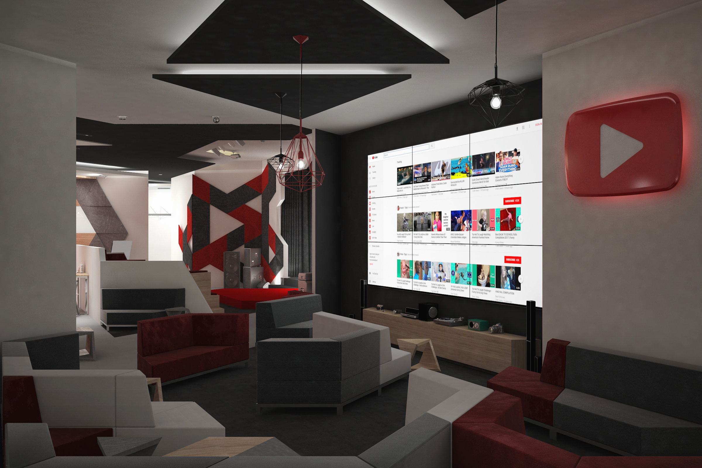 YouTube Space Club-7