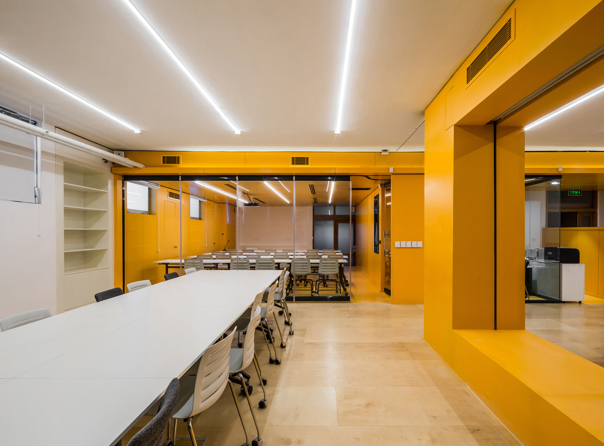 中东技术大学建筑实验室个人计算机实验室-5