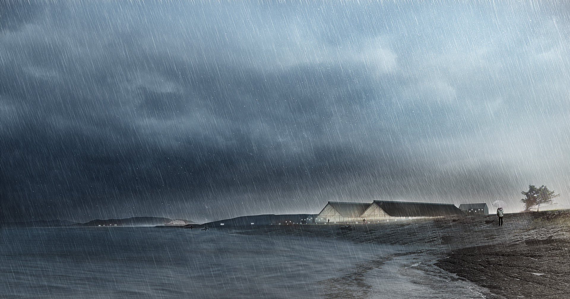 挪威"海洋科学中心"——海景中的知识避难所-0