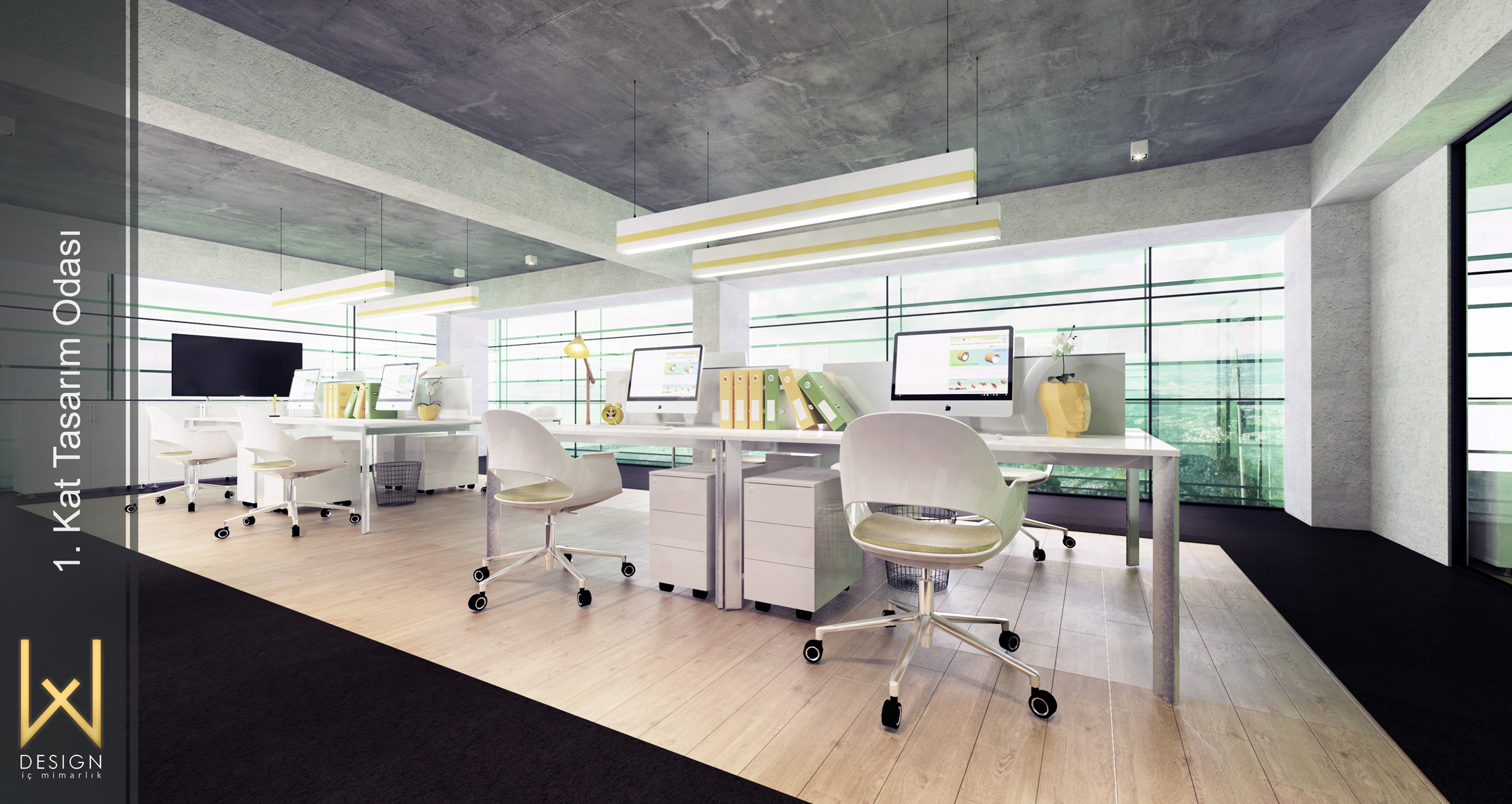 FKK Administrative Building - Samsun / TURKEY-4