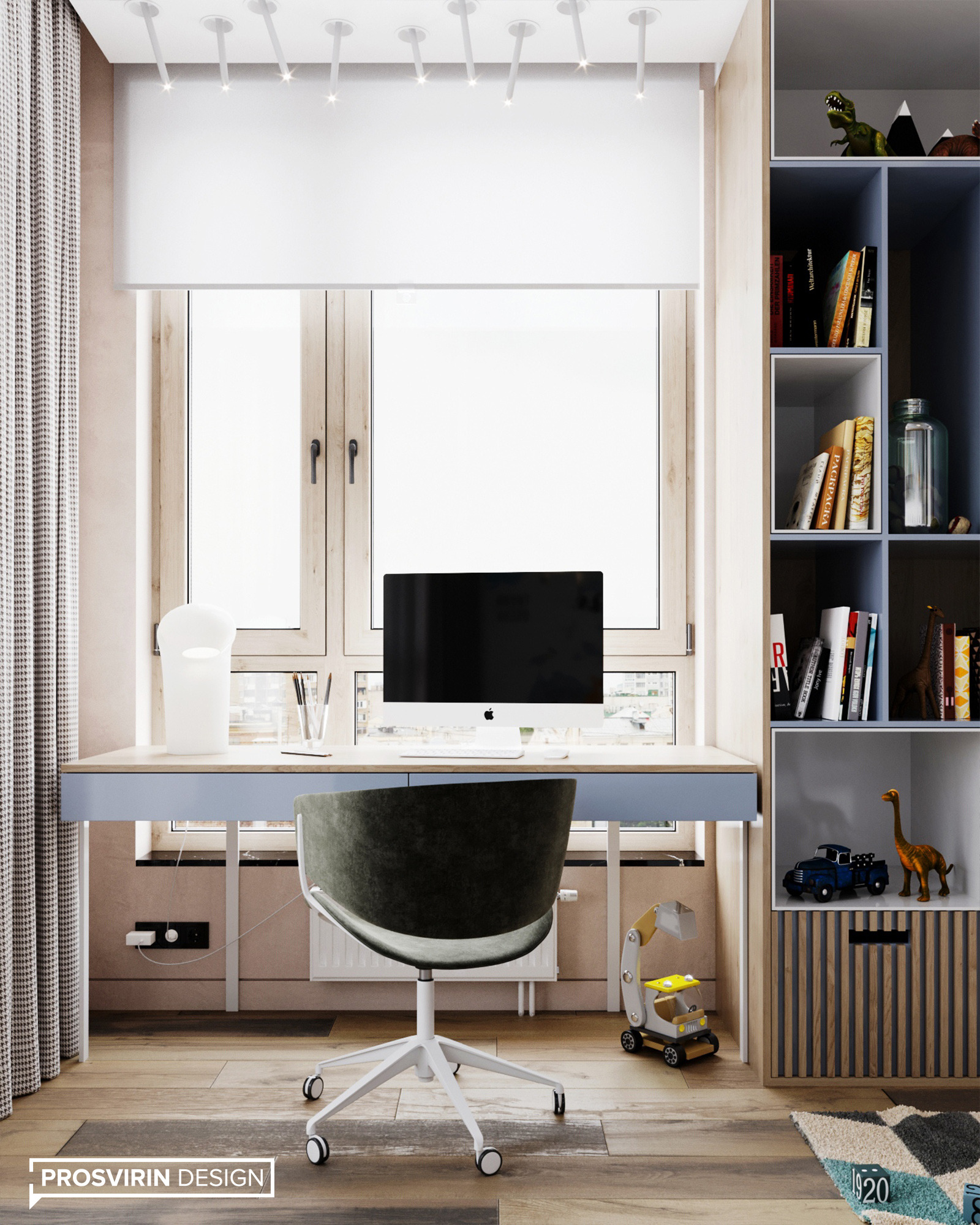 异彩纷呈的空间魔法——2018 年室内设计佳作-31