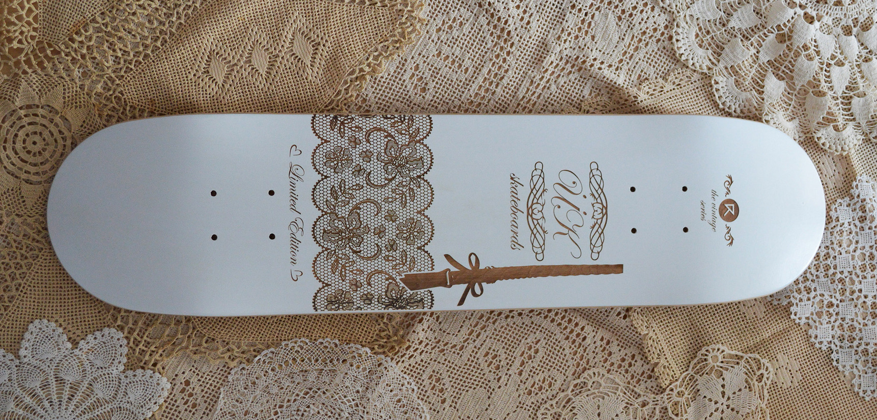 复古风韵——ÜKskateboards The Vintage Series-5