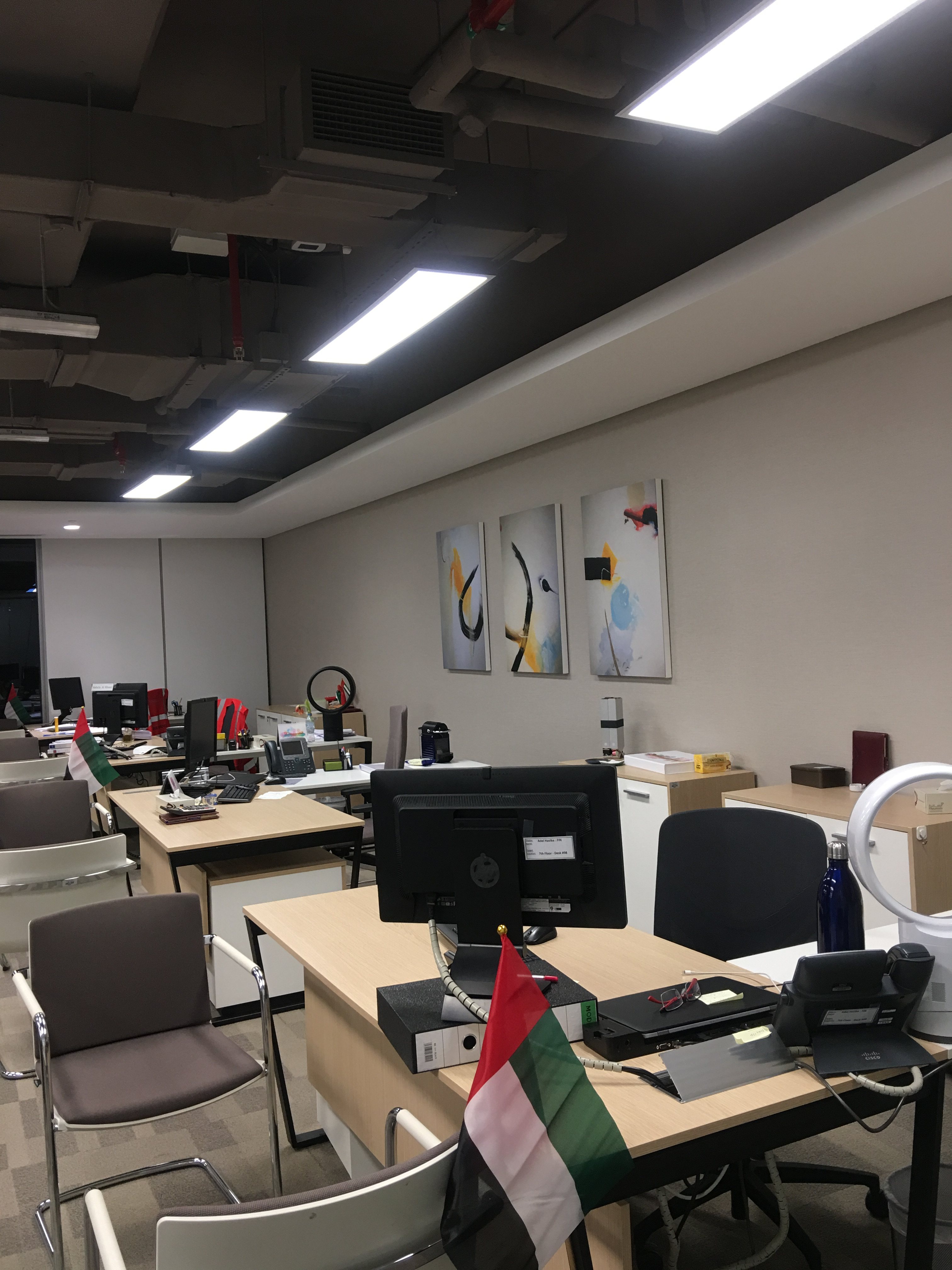 2017 年完成的政府大楼室内设计案例-14