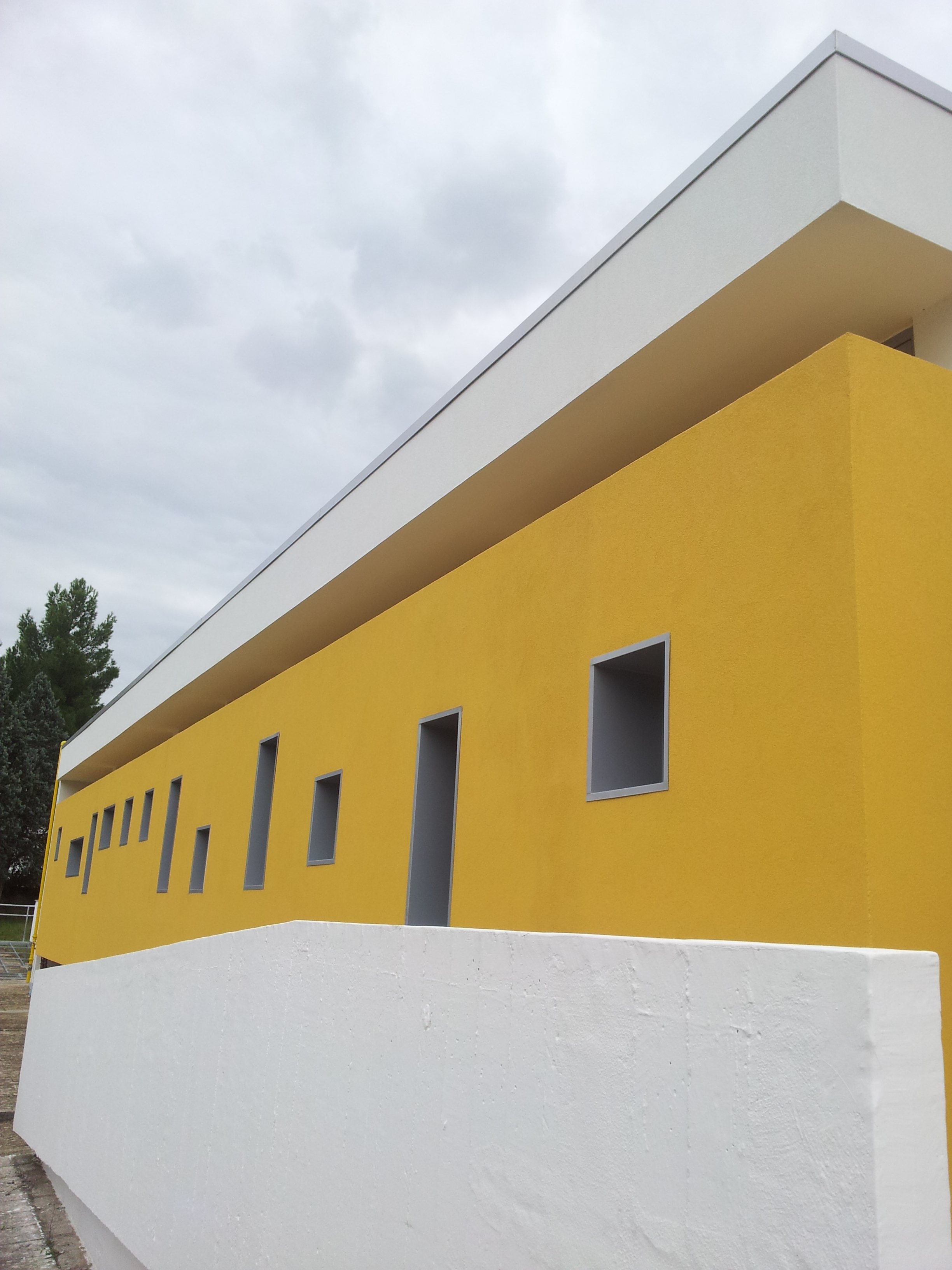 意大利幼儿园能源优化与翻新设计-11