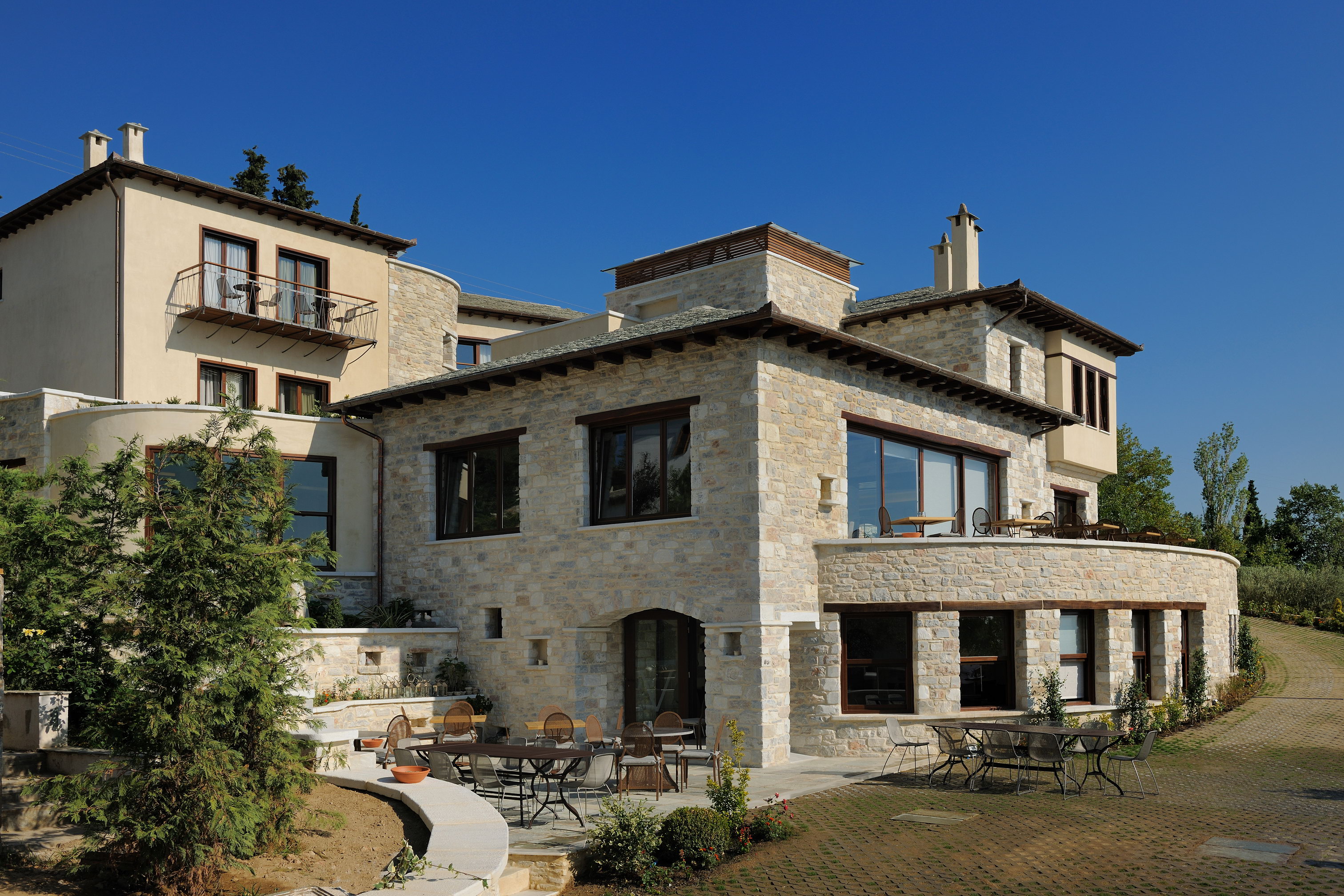 融合传统与现代的 Valeni Boutique Hotel-0