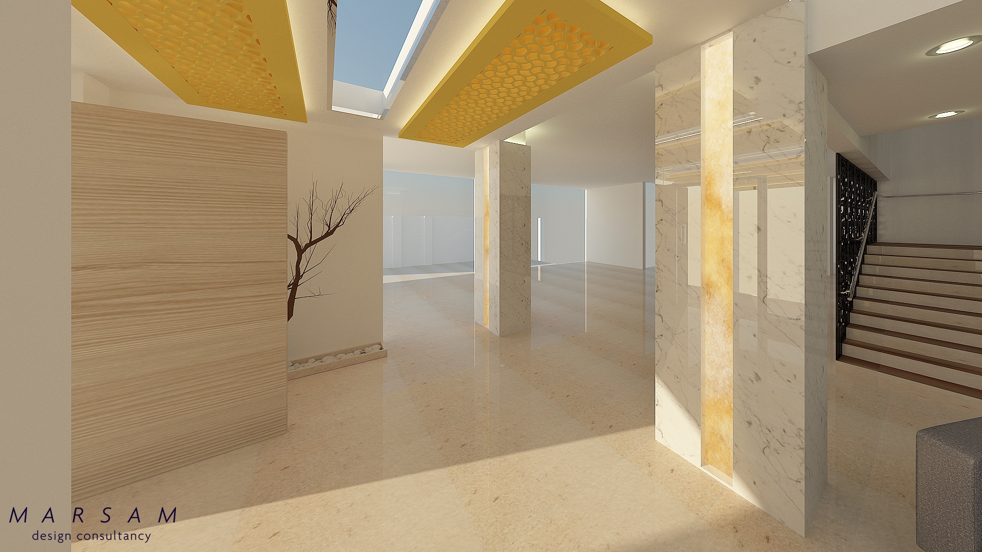 2015 年完工的单家庭别墅设计-4