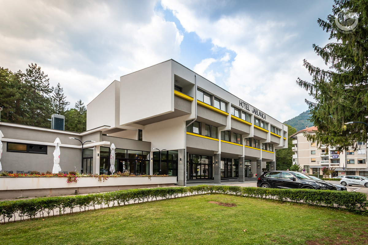 杰布兰妮卡酒店 · 现代与复古的完美融合-2