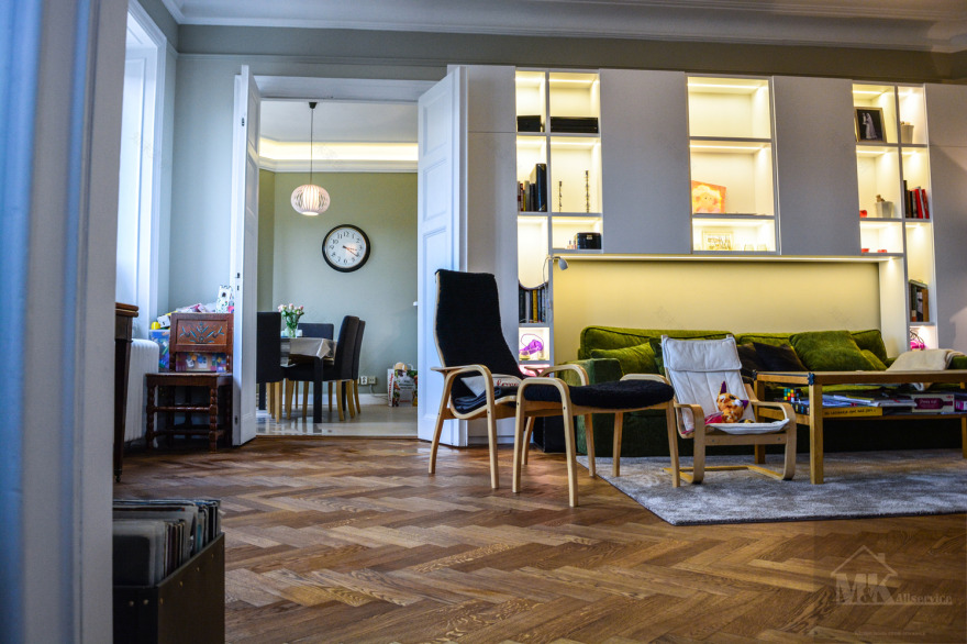 斯德哥尔摩私人公寓的完美诠释-42