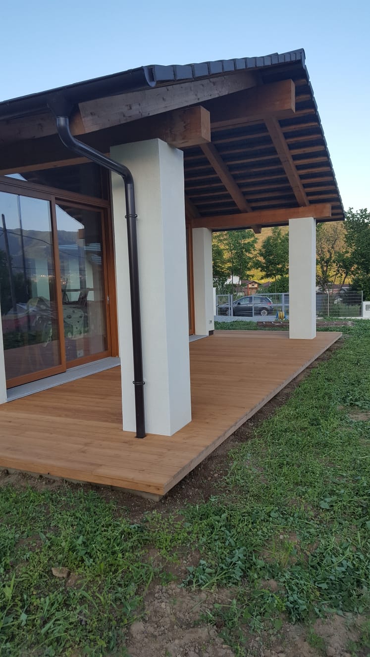 《山间 simplicity》,亲近自然的木质家园-59