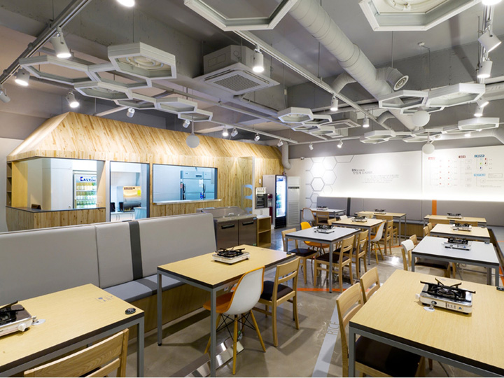 一些超级不像话的精品餐厅设计参考-23