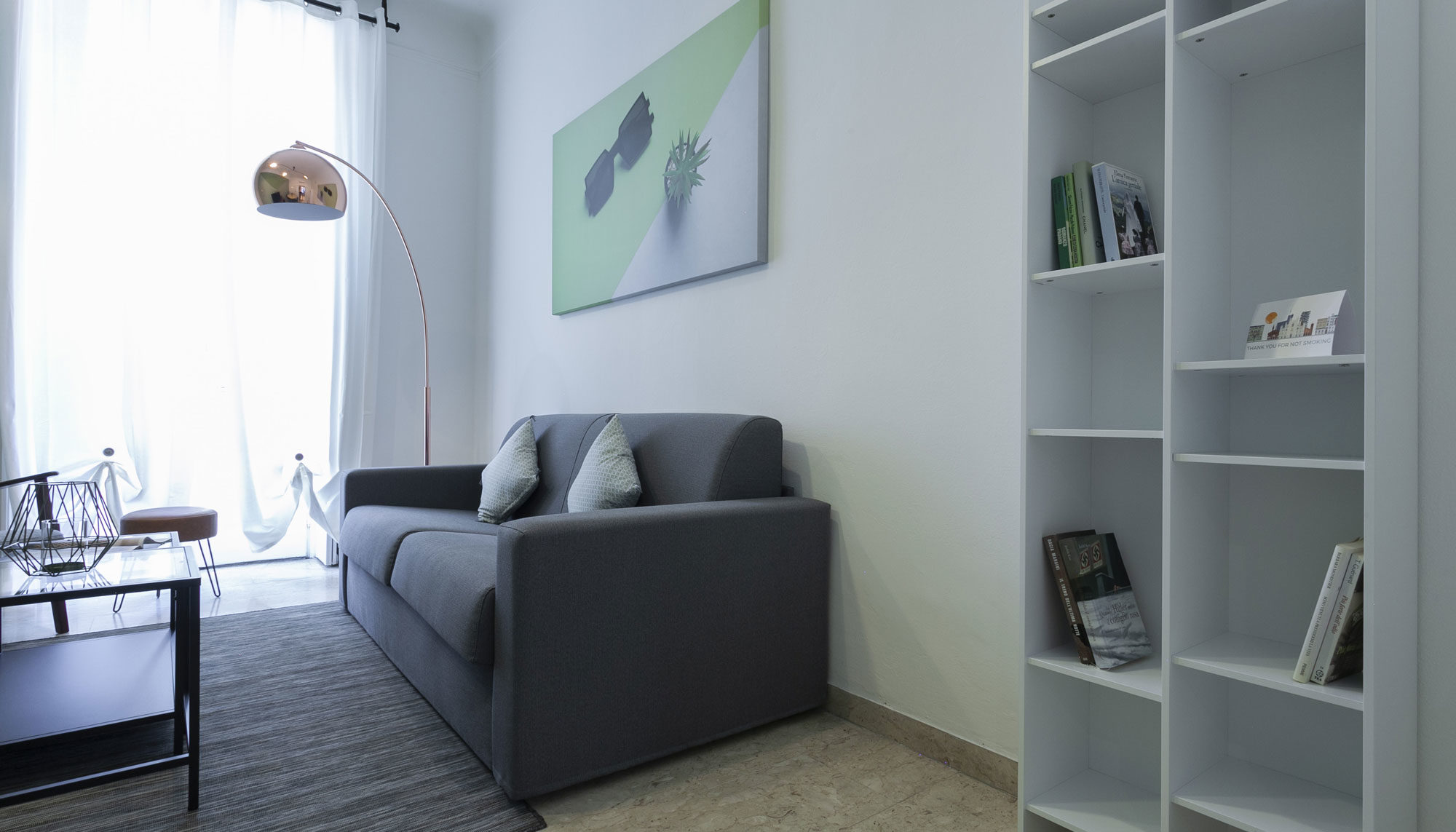 米兰旧公寓的时光穿梭之旅-2