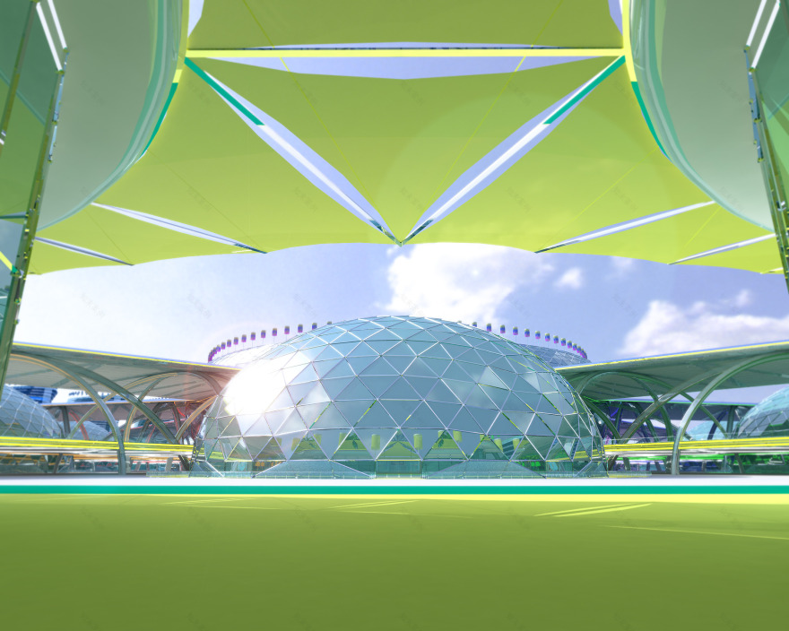 梦幻体育场度假村-14