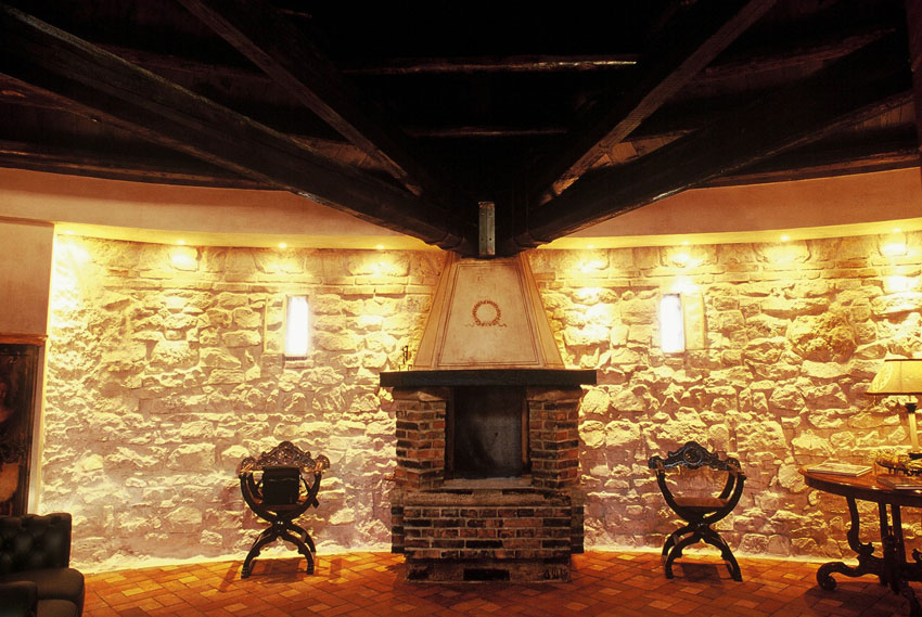 1989 年酒店福尔蒂诺整体翻新设计-27