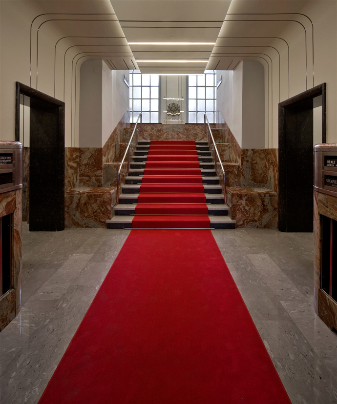 古建新生 · 意大利理性主义建筑的现代演绎-1