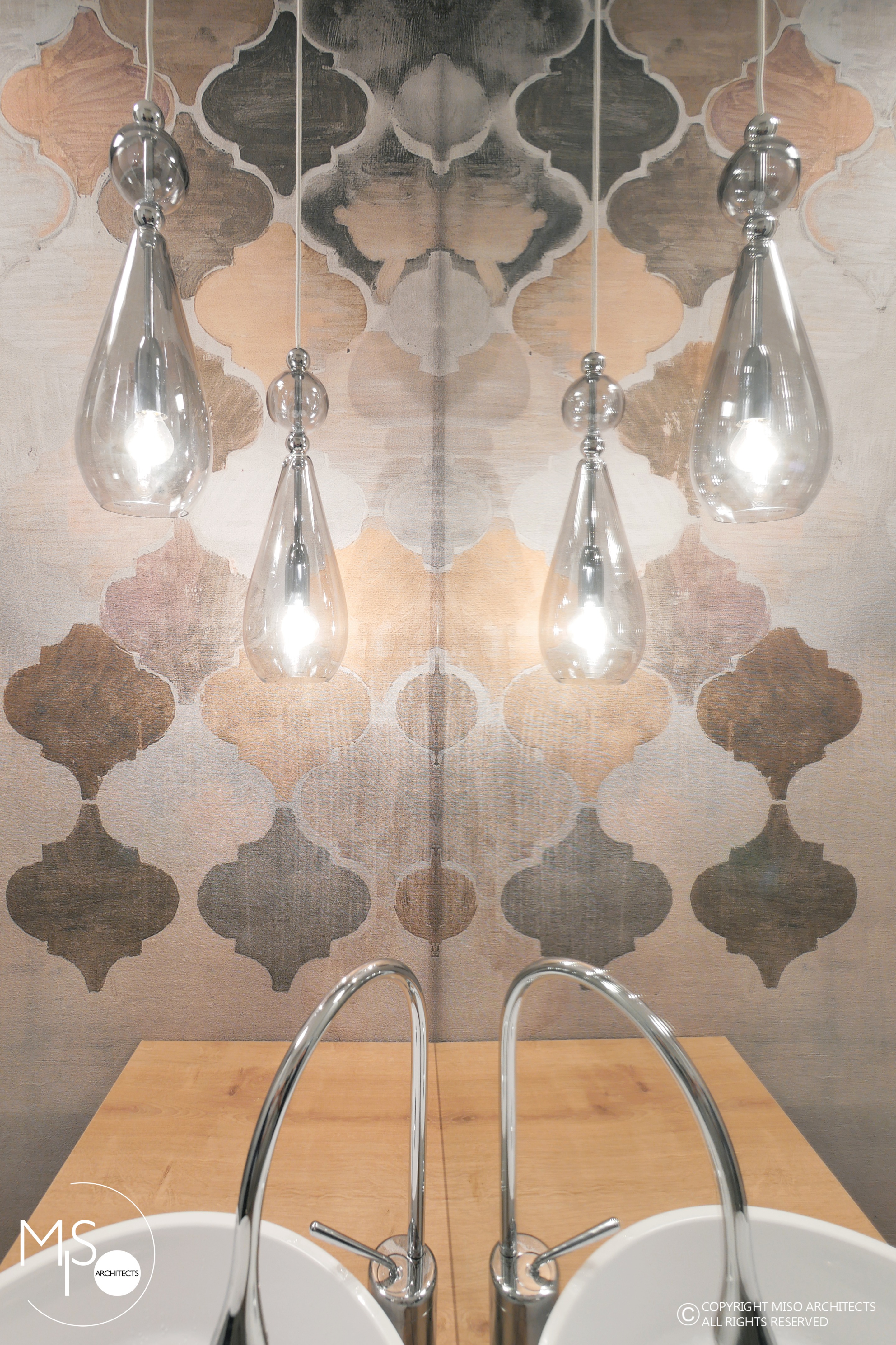 2018 年完成的 Enigma 顶楼公寓设计-20