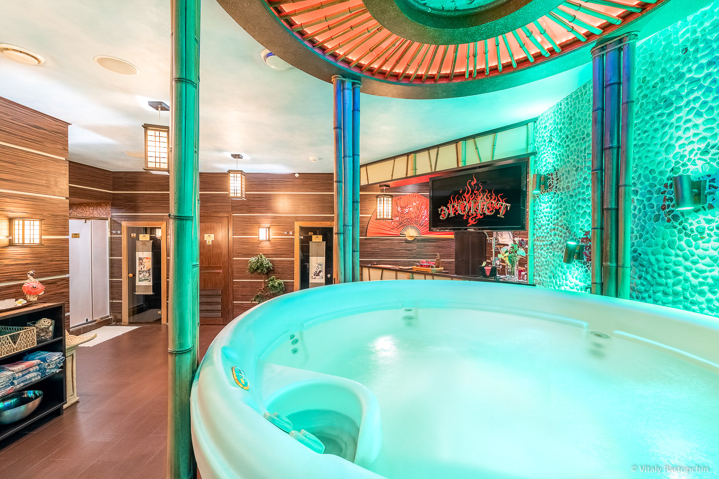 莫斯科 2018 年 egoist 夜总会室内设计-15