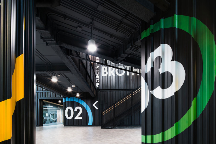 曼谷 Kasikorn 商业科技集团办公室设计 | 打造现代、灵活的办公环境-4