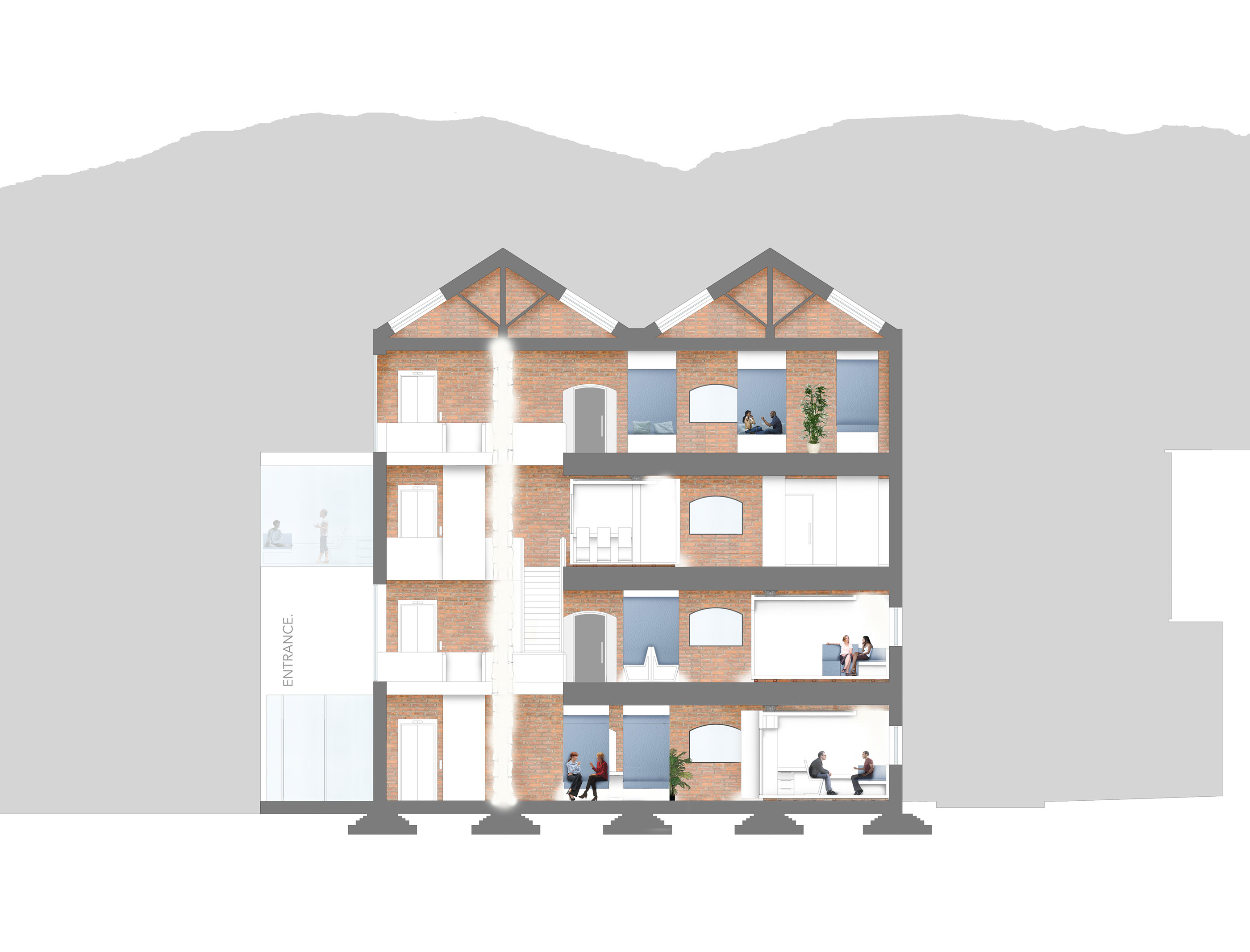 疗愈空间的家居氛围设计-12