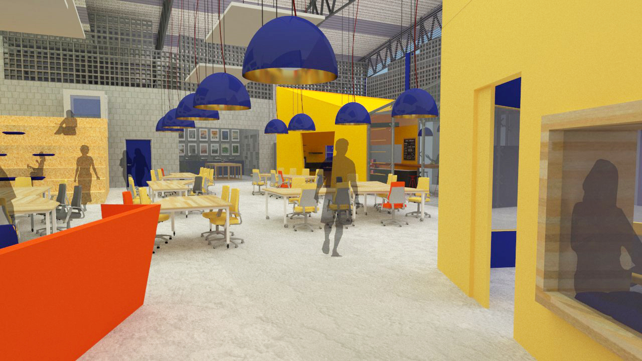 Coworking Space - FabLab-19