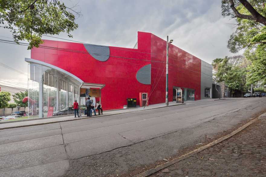 KIA Cuernavaca 商业展示厅-7