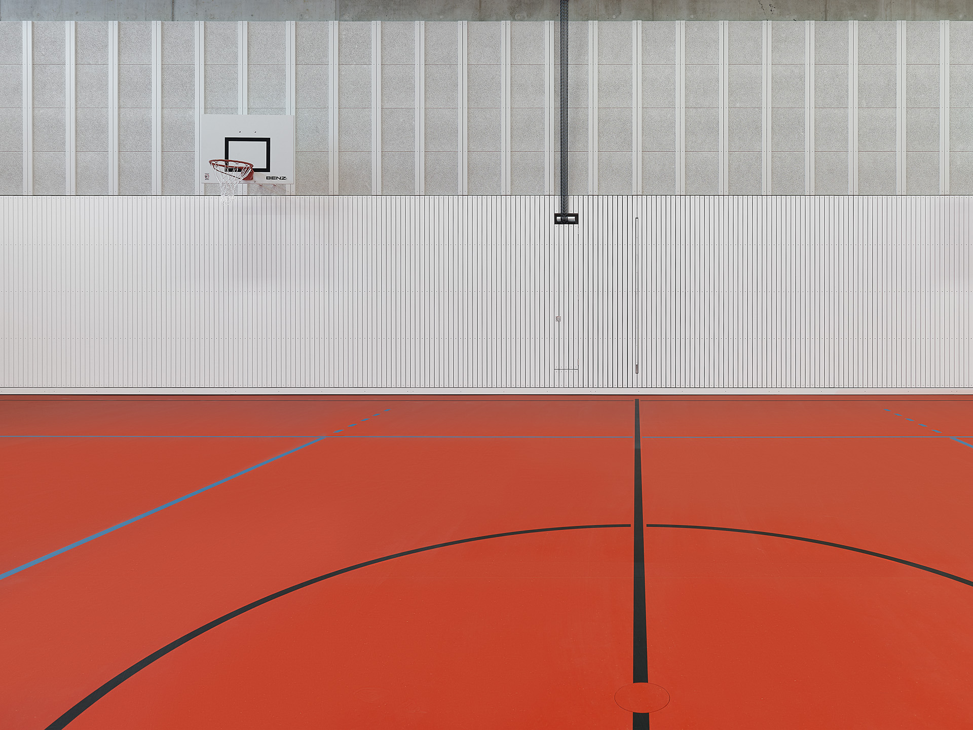 约翰·帕切贝尔实科中学室内设计案例-32