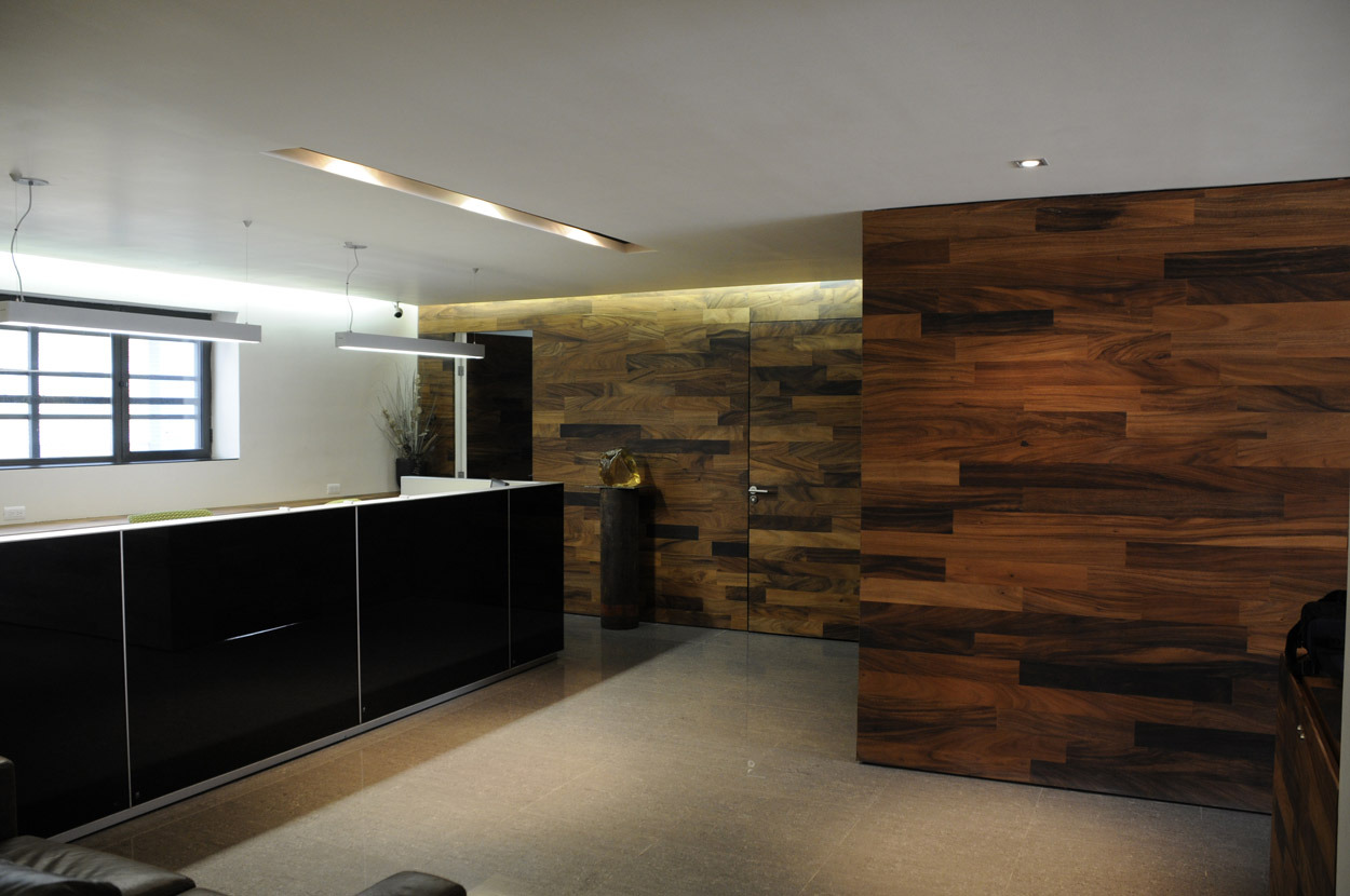 墨西哥 Pavisa 办公大楼 | 现代简约的办公空间-5