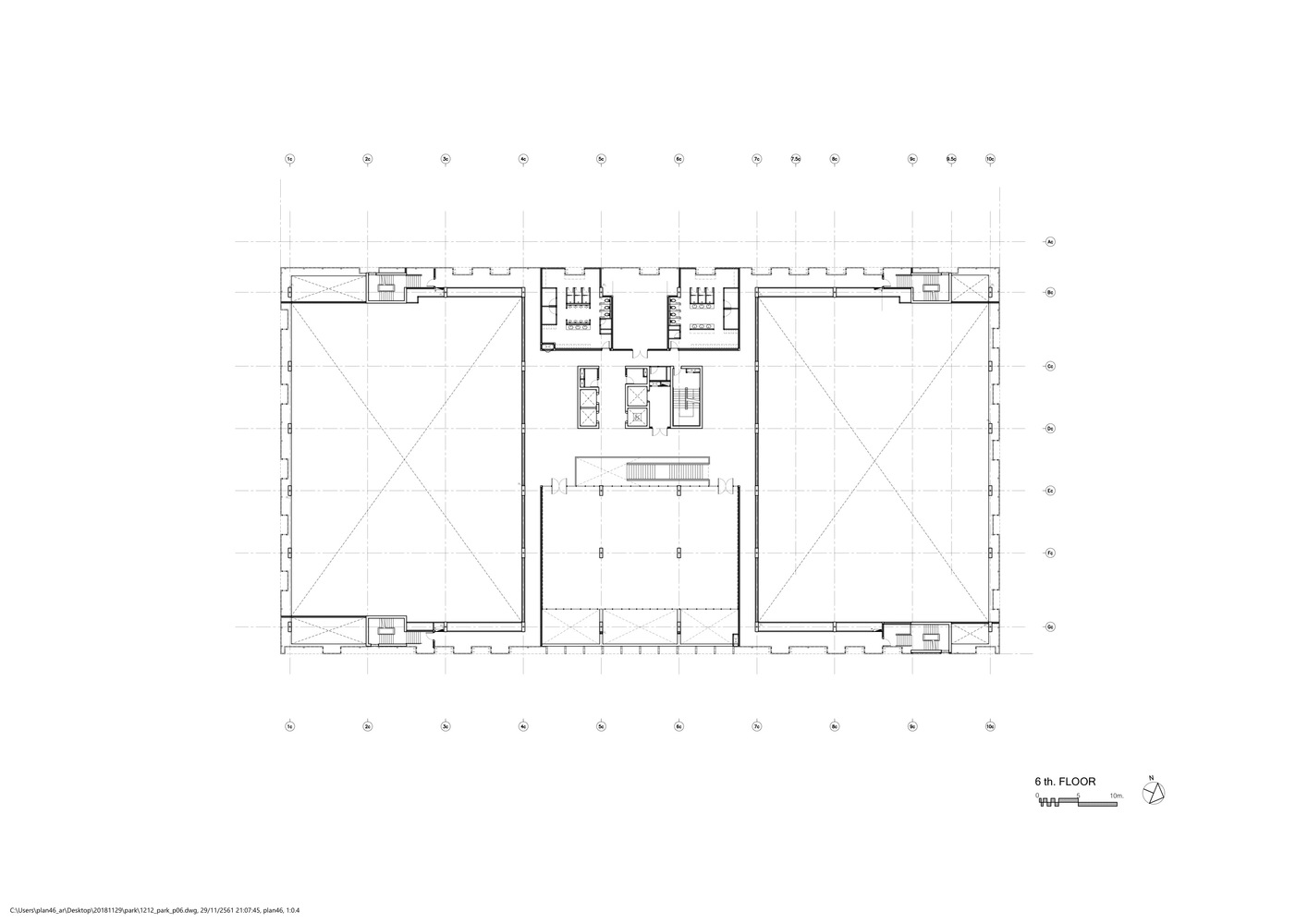 泰国 CAT 电信总部大楼,功能与美学的和谐统一-69