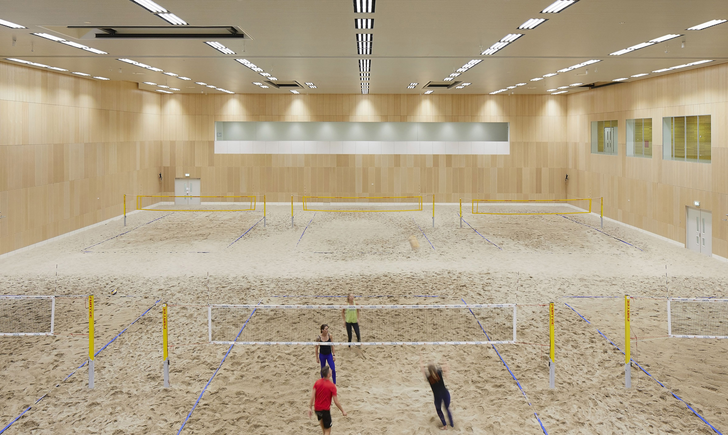 荷兰海牙祖德公园体育中心-20