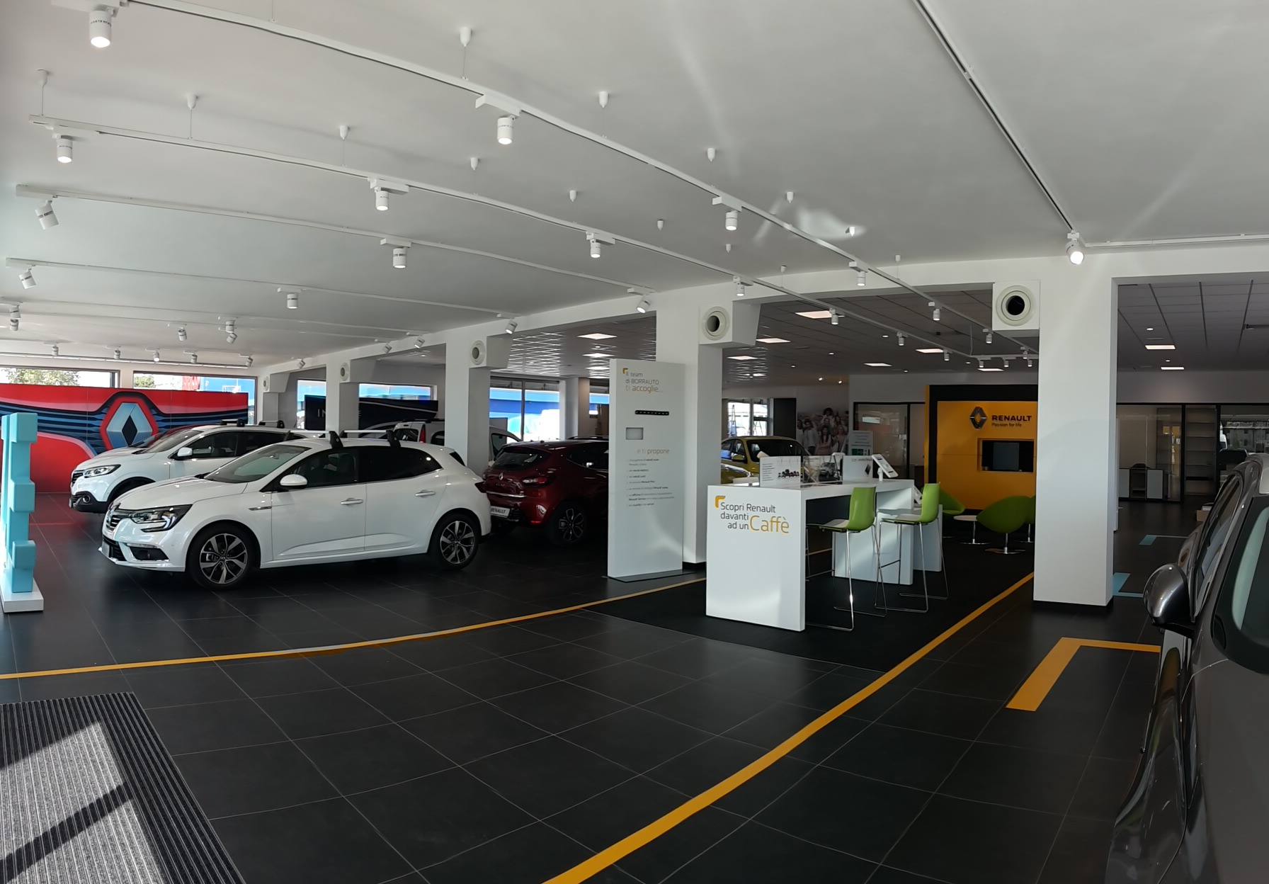 2016 年完成的新型商业空间改造-5