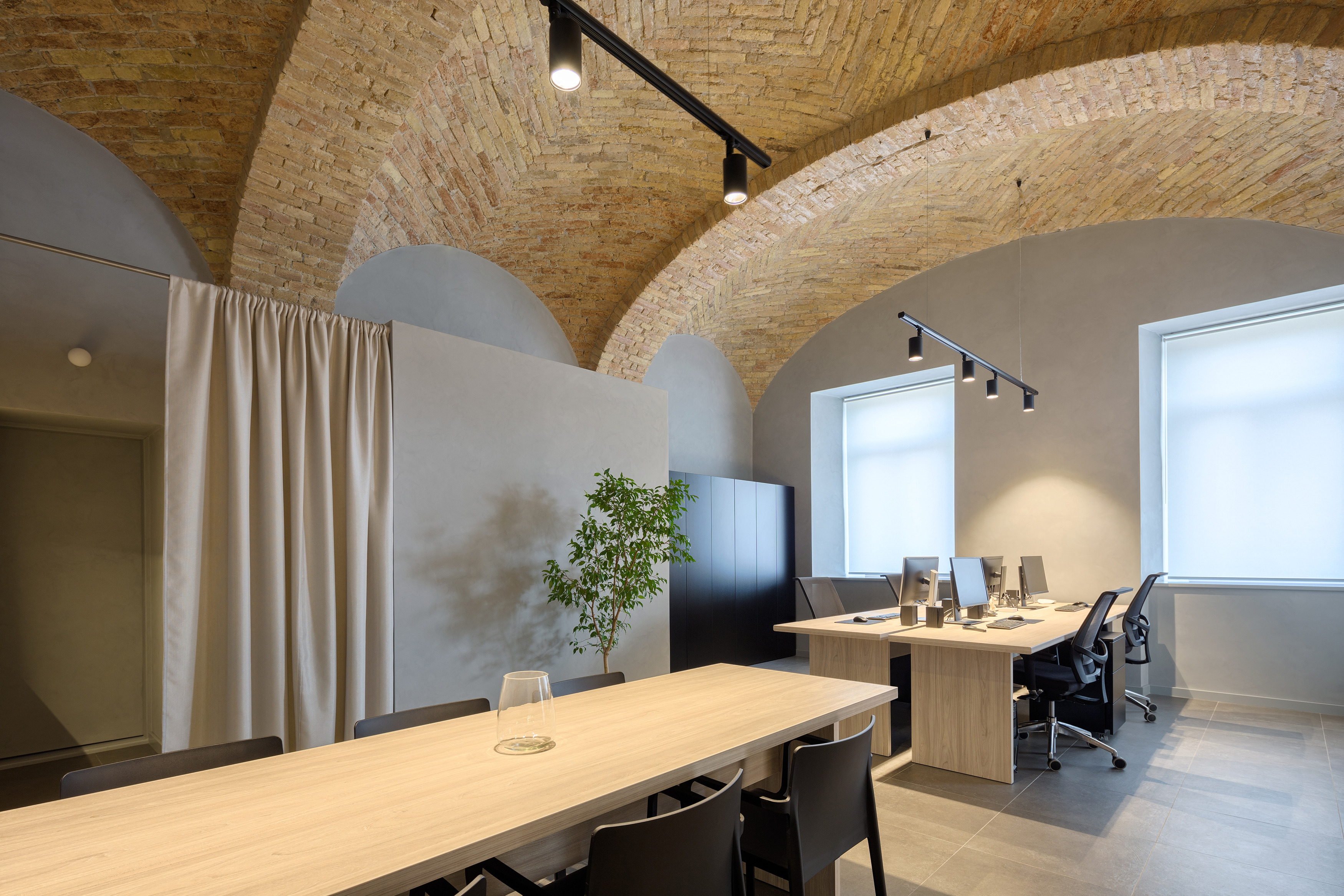 塞尔维亚 Geo·EN 办公室-1