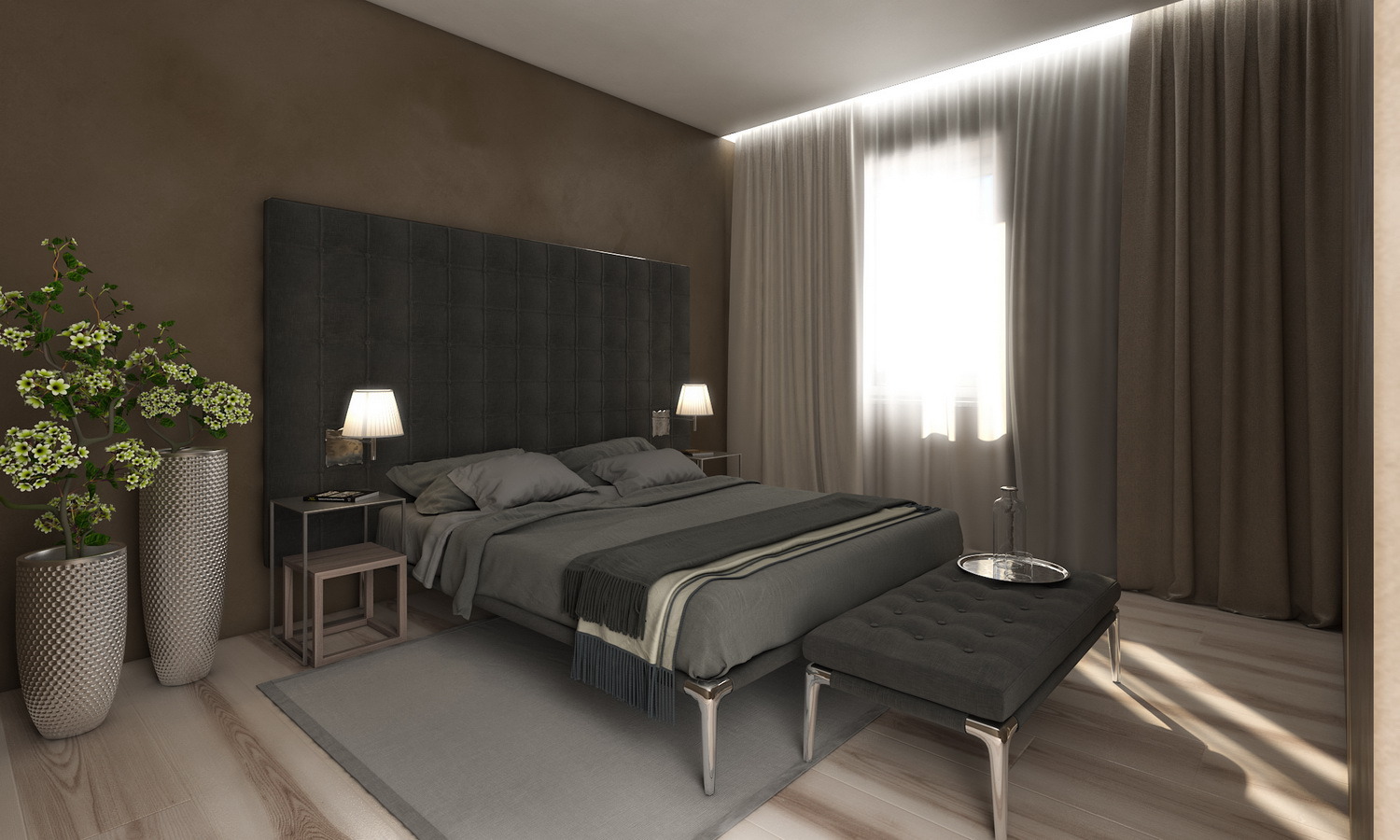 2019 年竞赛作品——多功能住宅设计展示-31