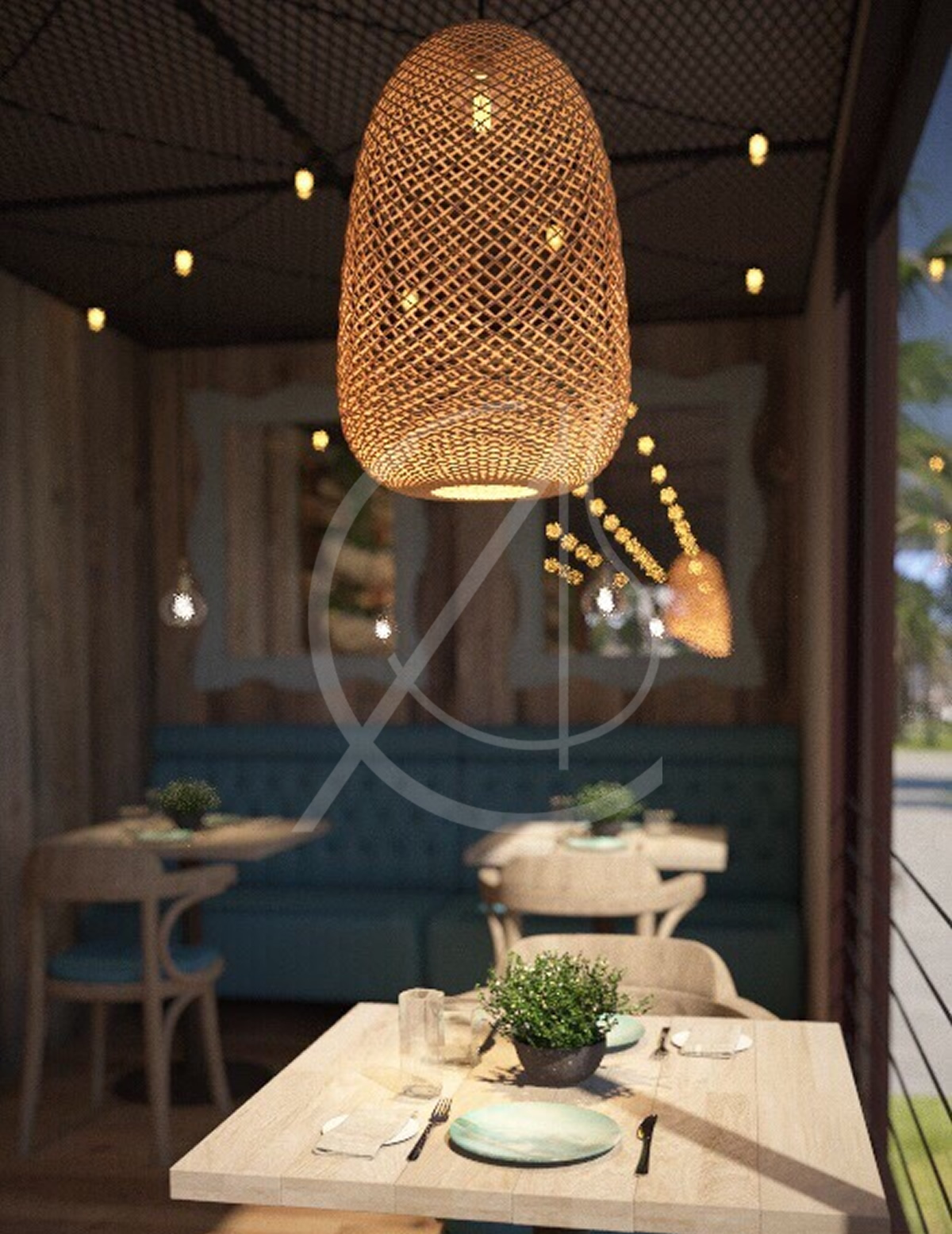 ho yamal emirati eco friendly cafe container design-9