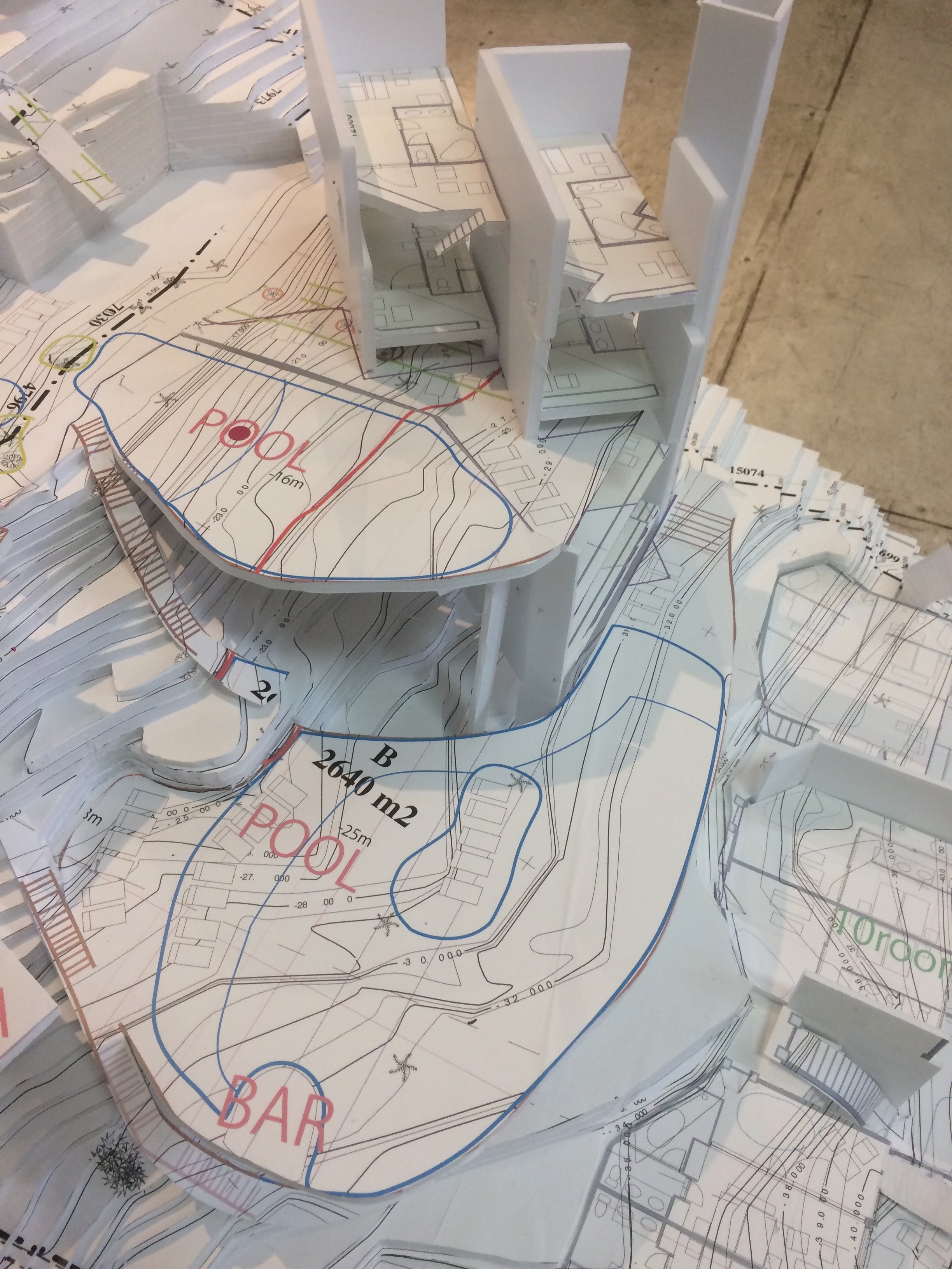 2021 年完成的帕迪普提酒店度假村设计-31