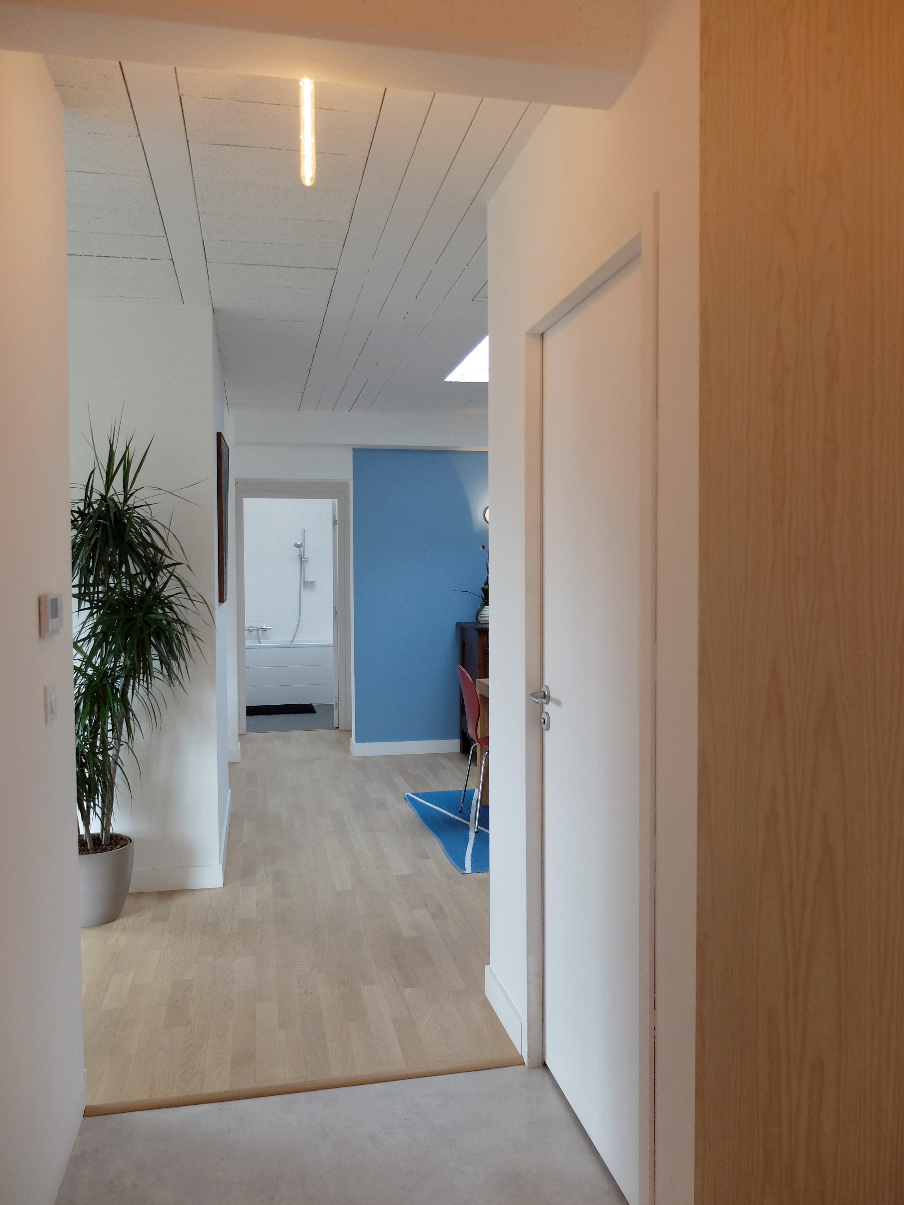 现代简约家居，光影与隐私的和谐共生-12