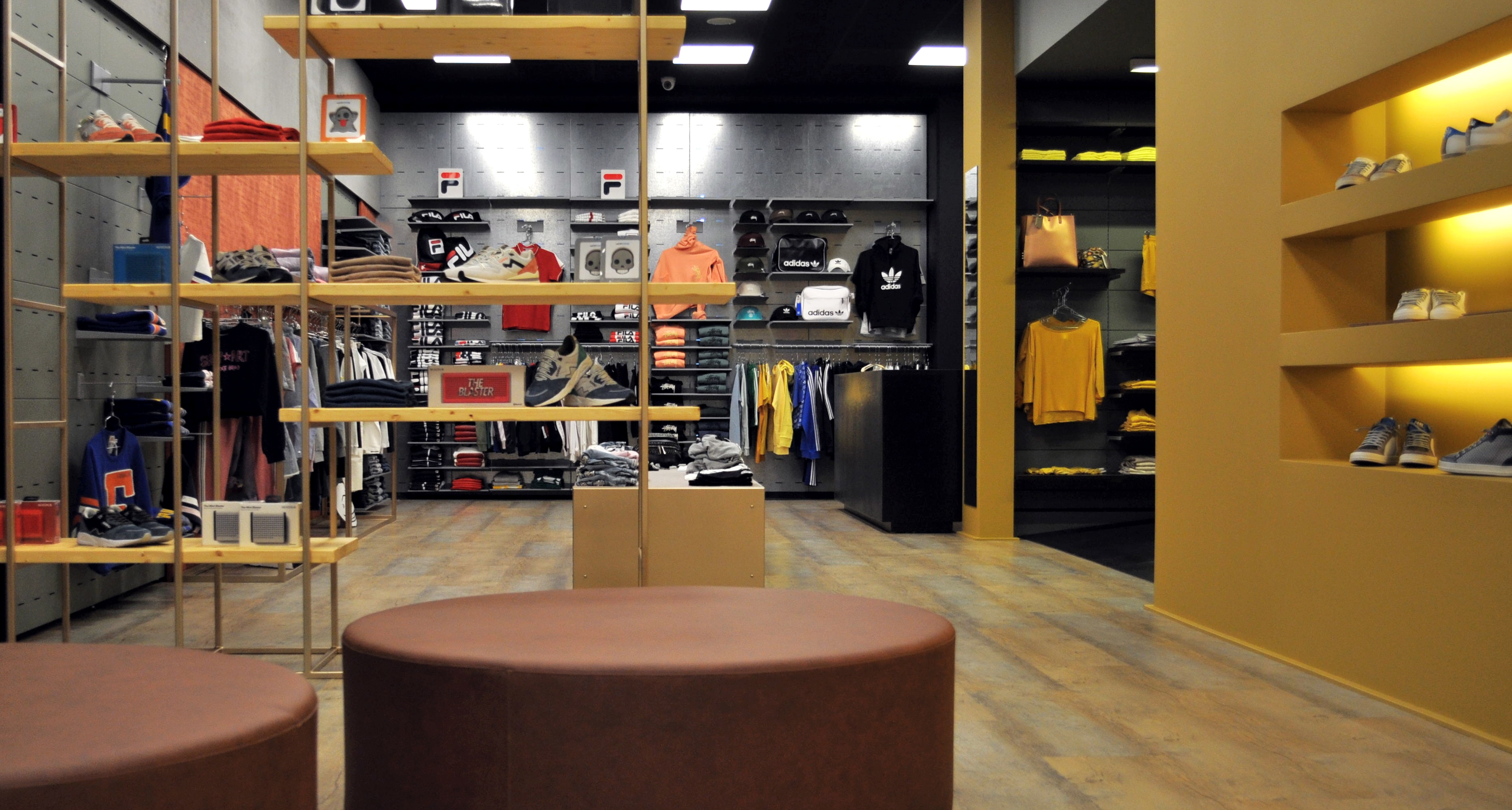 2018 年完成的购物中心设计案例-13