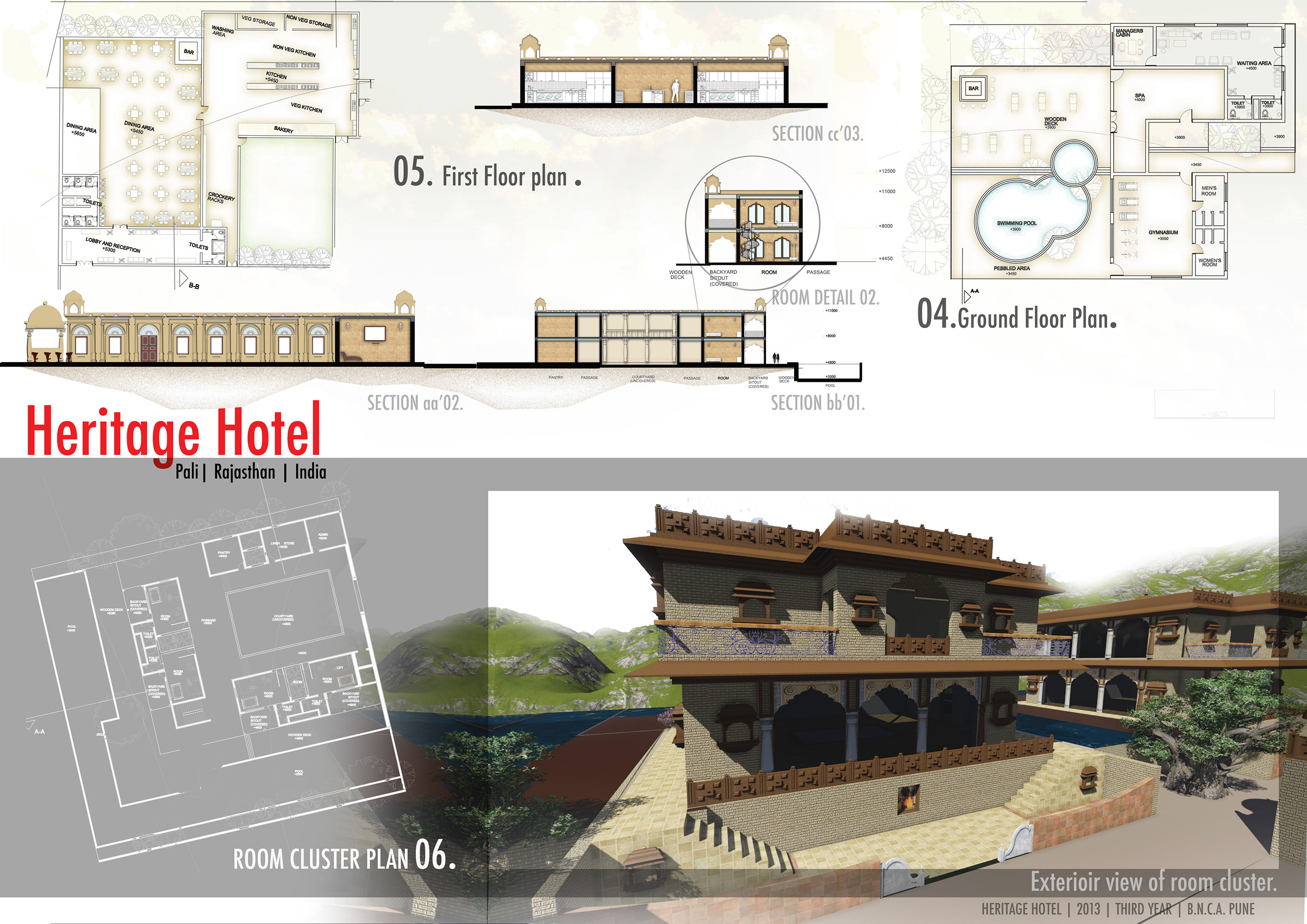 Radha Ranaware 设计精选 | 2010-2015 项目亮点-22