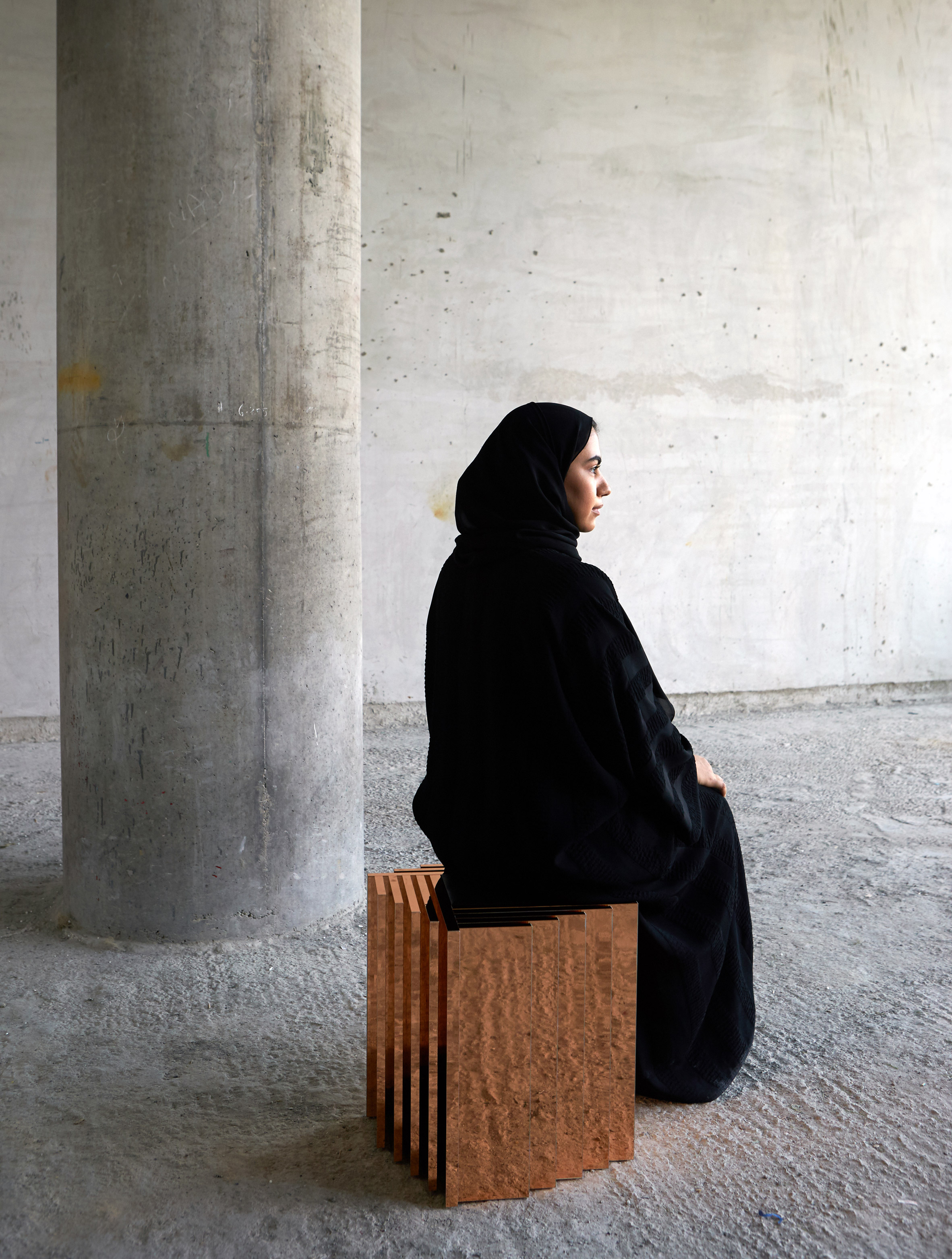 Aljoub Lootah 打造独立家具系列-19