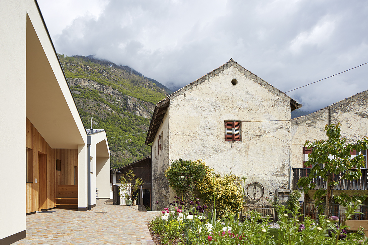 古堡中的世外桃源 · Niedermoar 农庄度假屋-0