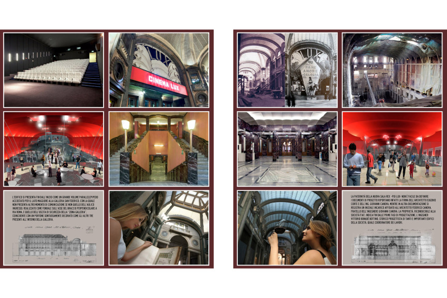 穿越时空的 Torino 记忆·Fiorfood 概念店设计-33