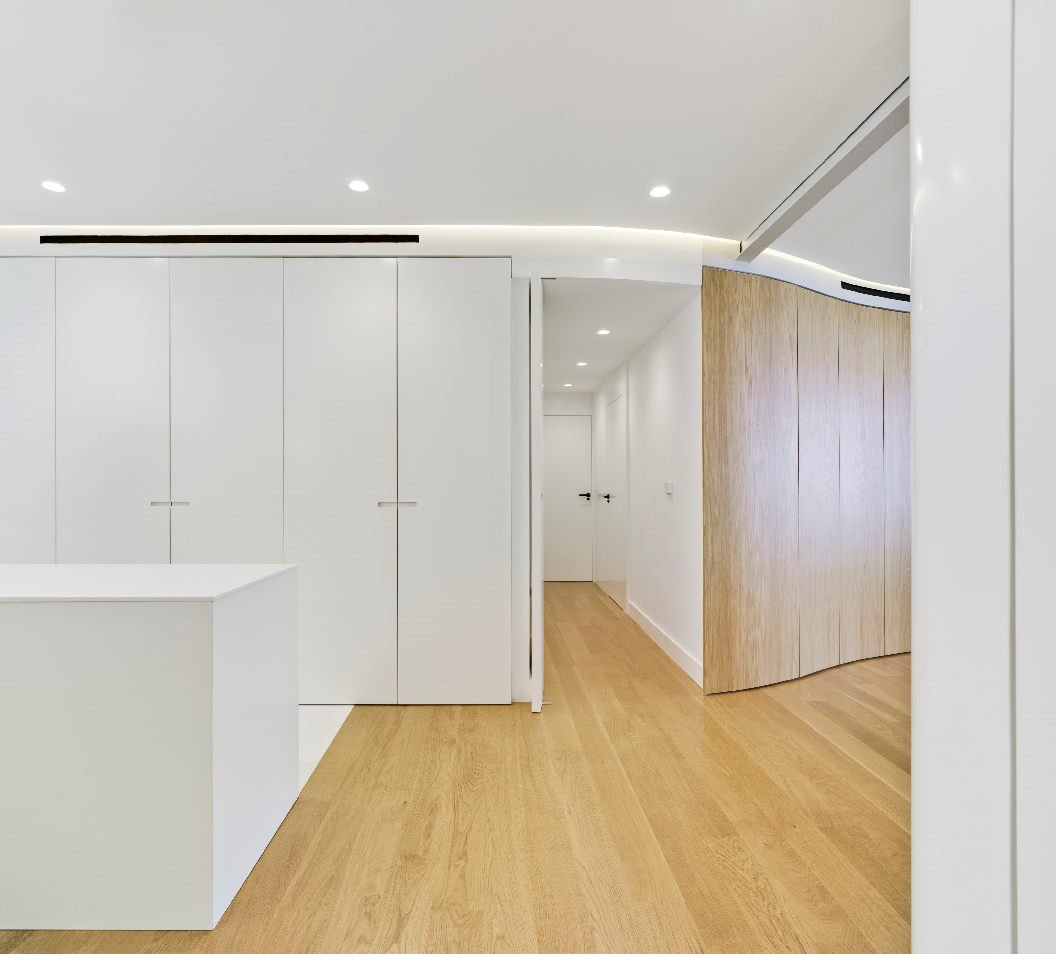 曲线灵动，空间分明的 ALBA 公寓-12