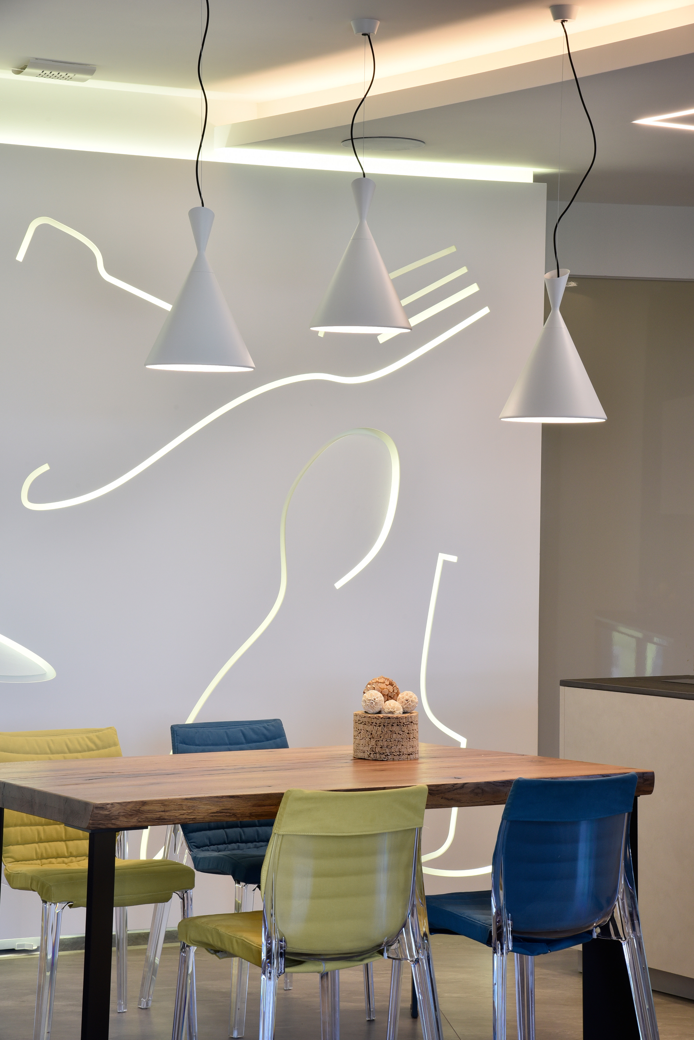 铝制屋顶的四叶草别墅-13