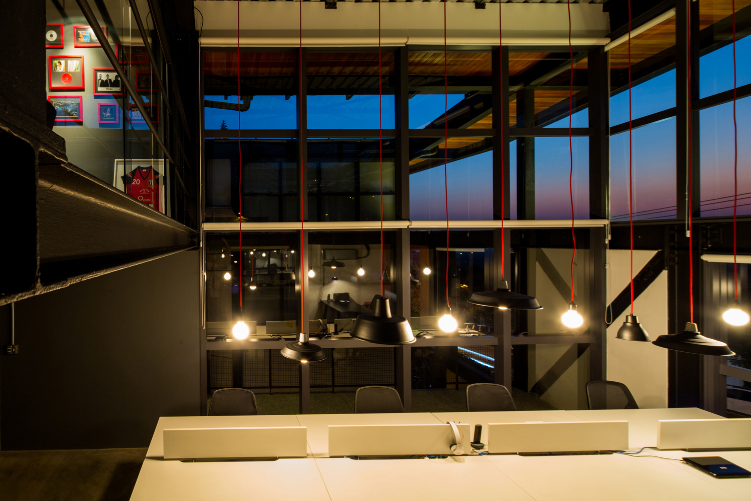 巴西圣保罗 Live Biz 工作室翻新设计-26