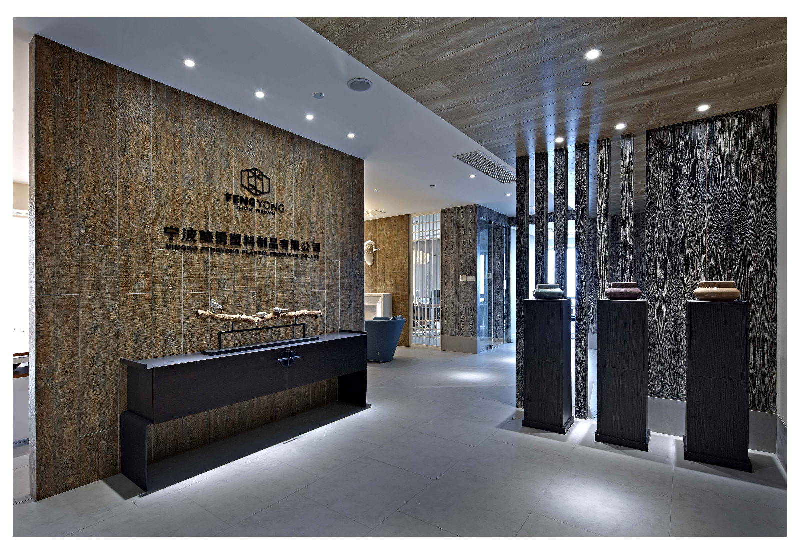 禅意东方,现代办公空间的宁静美学-6